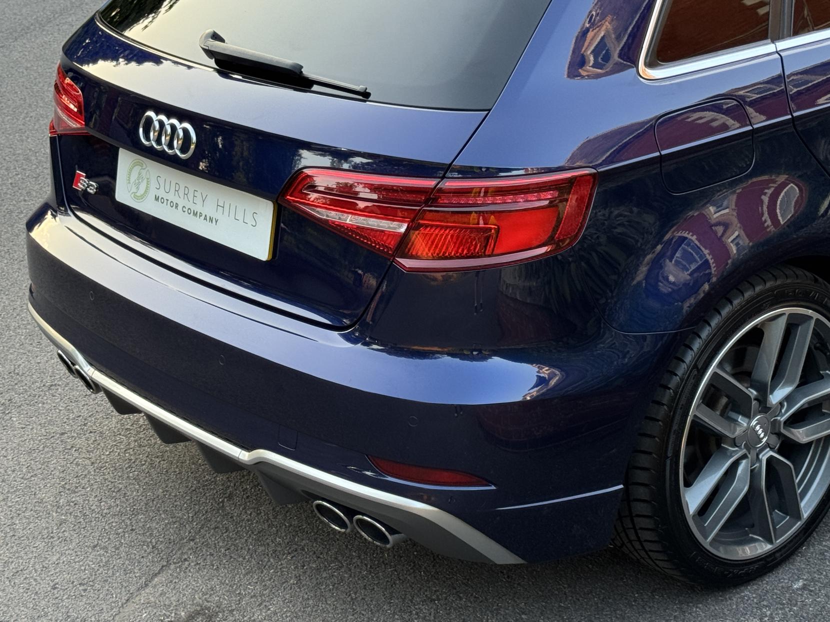 Audi S3 2.0 TFSI Sportback 5dr Petrol S Tronic quattro Euro 6 (s/s) (310 ps)