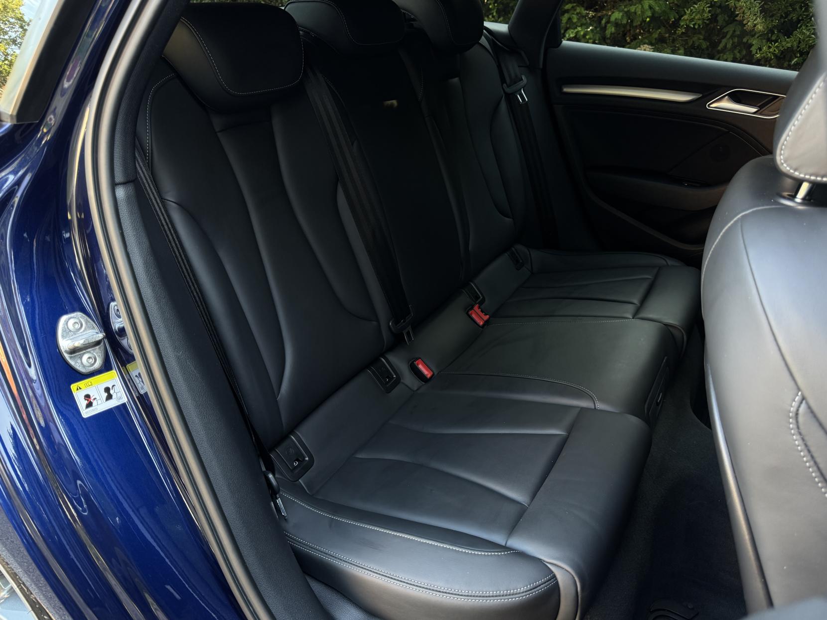 Audi S3 2.0 TFSI Sportback 5dr Petrol S Tronic quattro Euro 6 (s/s) (310 ps)