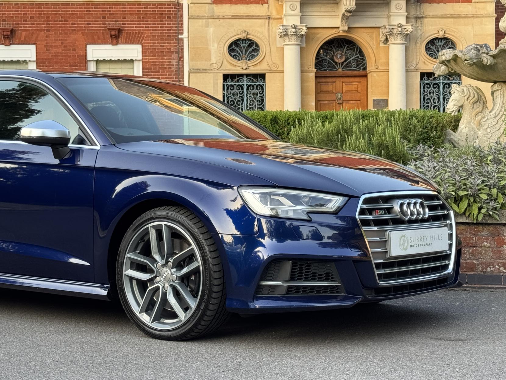 Audi S3 2.0 TFSI Sportback 5dr Petrol S Tronic quattro Euro 6 (s/s) (310 ps)