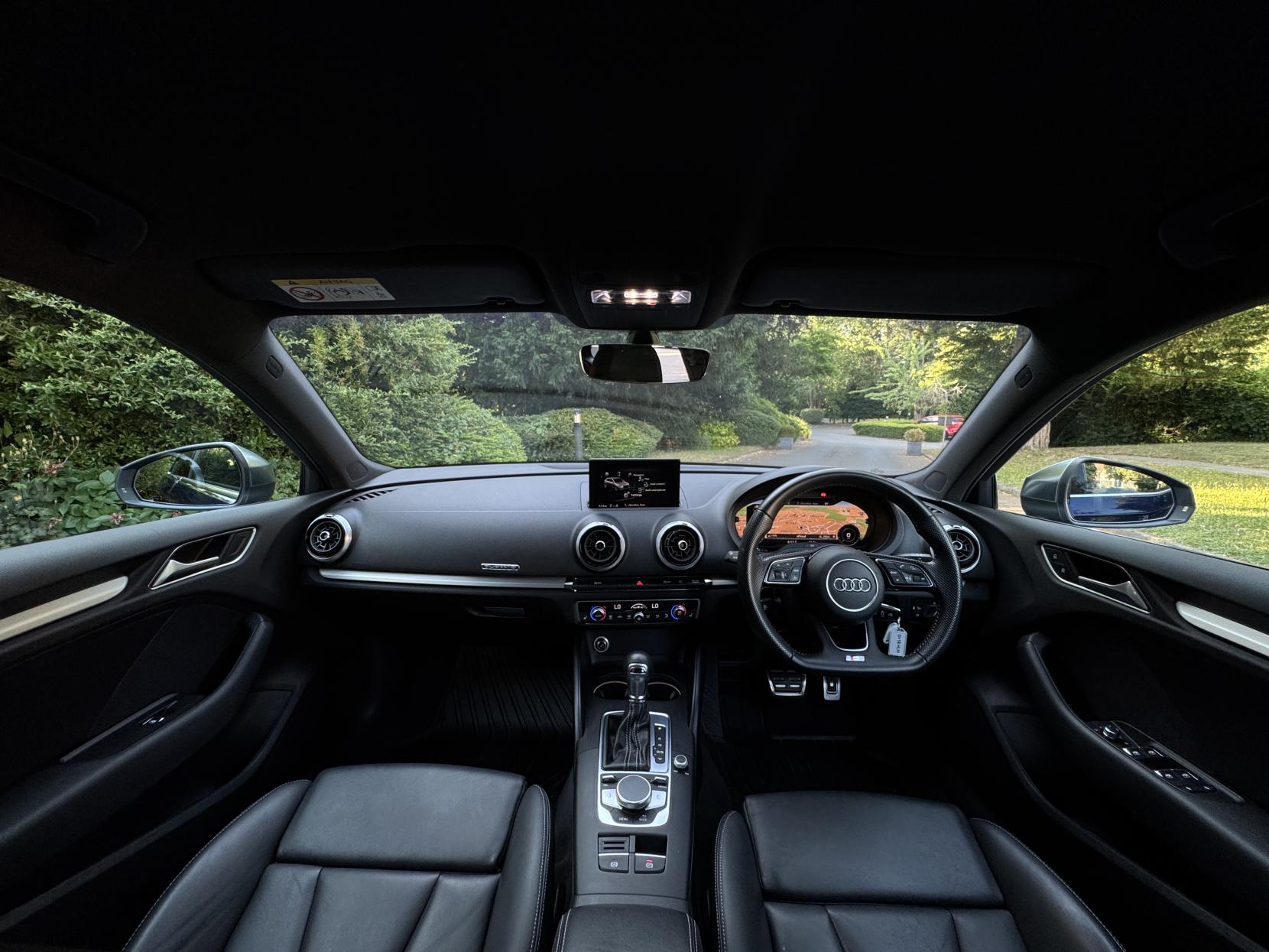 Audi S3 2.0 TFSI Sportback 5dr Petrol S Tronic quattro Euro 6 (s/s) (310 ps)