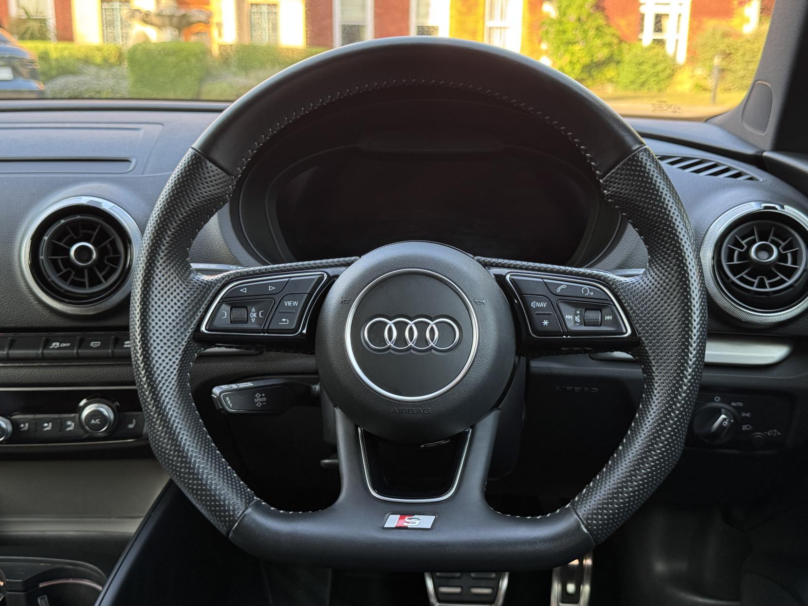 Audi S3 2.0 TFSI Sportback 5dr Petrol S Tronic quattro Euro 6 (s/s) (310 ps)