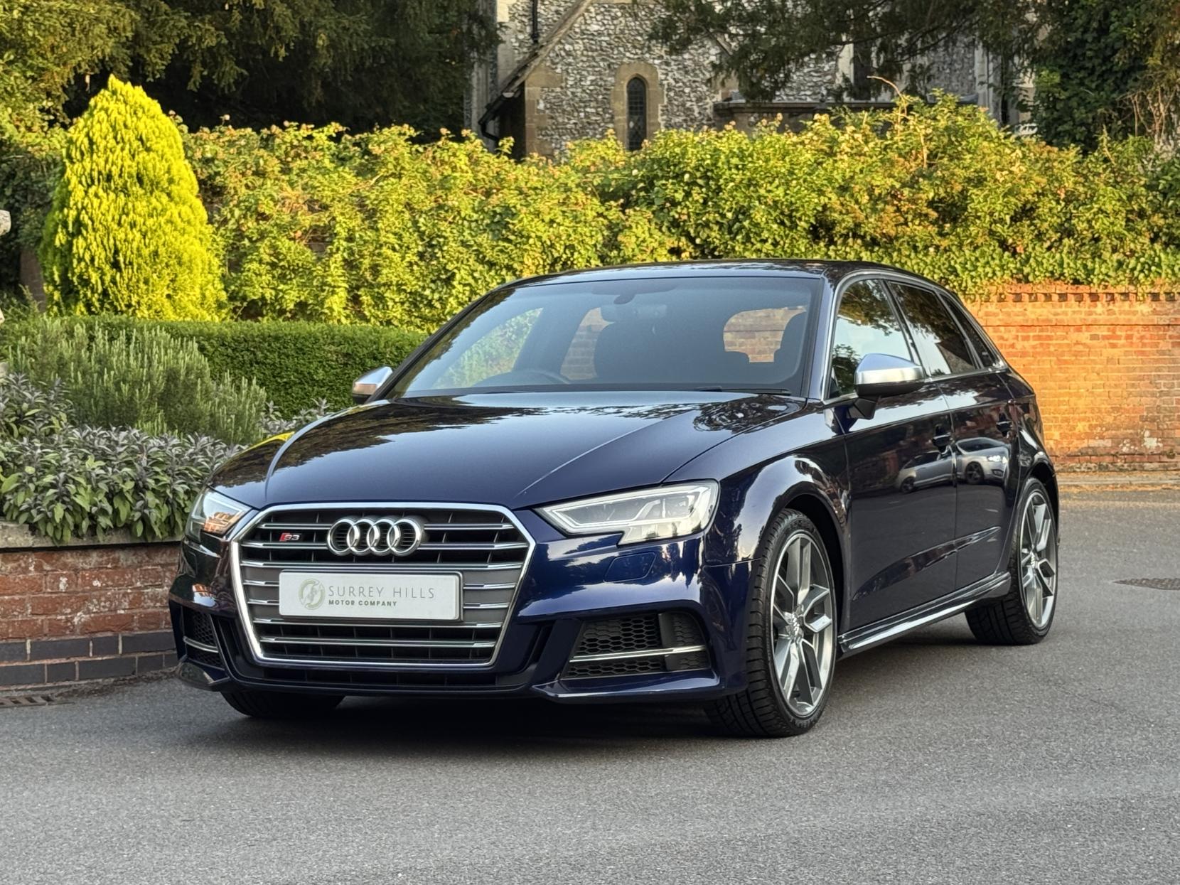Audi S3 2.0 TFSI Sportback 5dr Petrol S Tronic quattro Euro 6 (s/s) (310 ps)