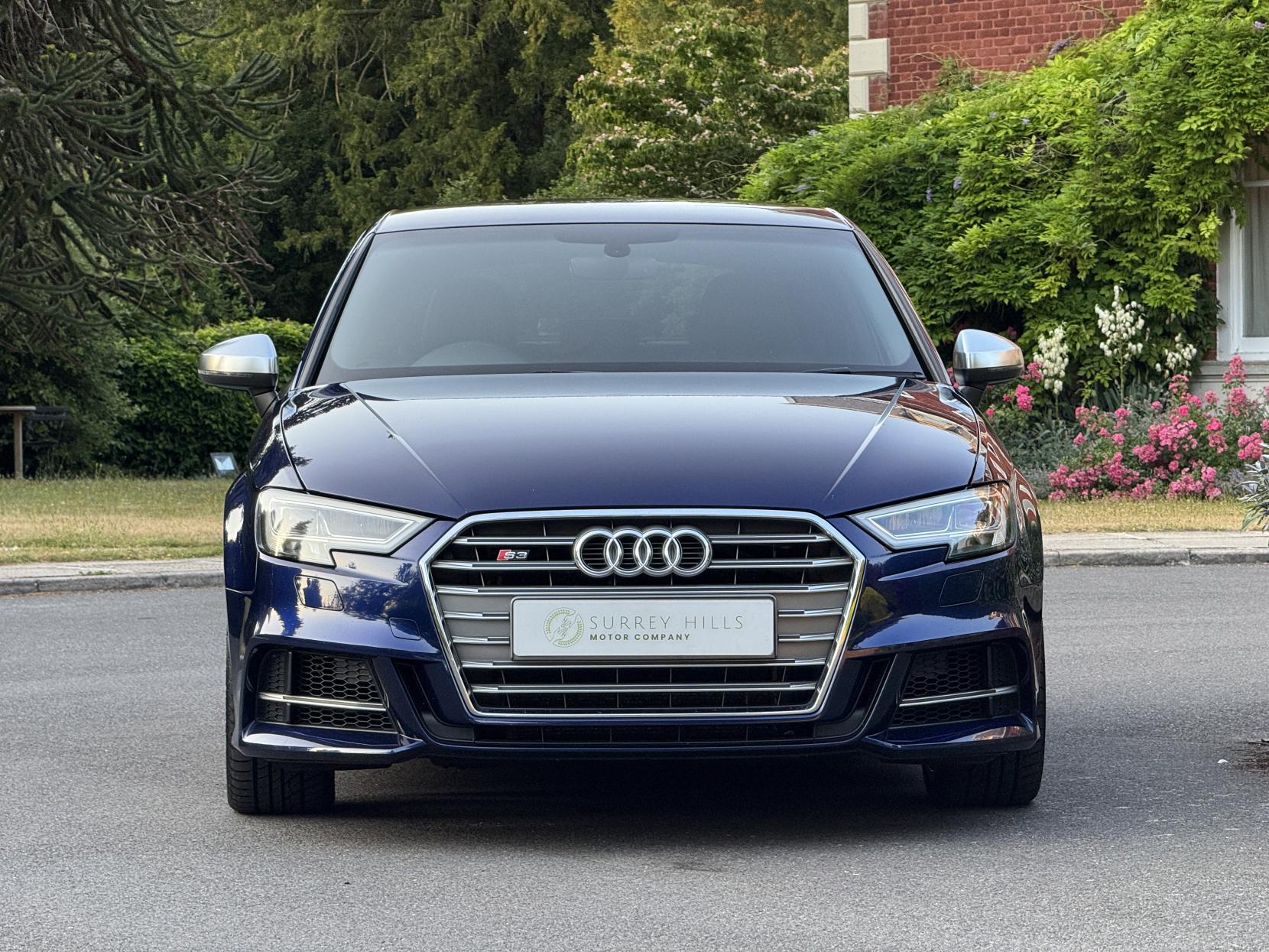 Audi S3 2.0 TFSI Sportback 5dr Petrol S Tronic quattro Euro 6 (s/s) (310 ps)