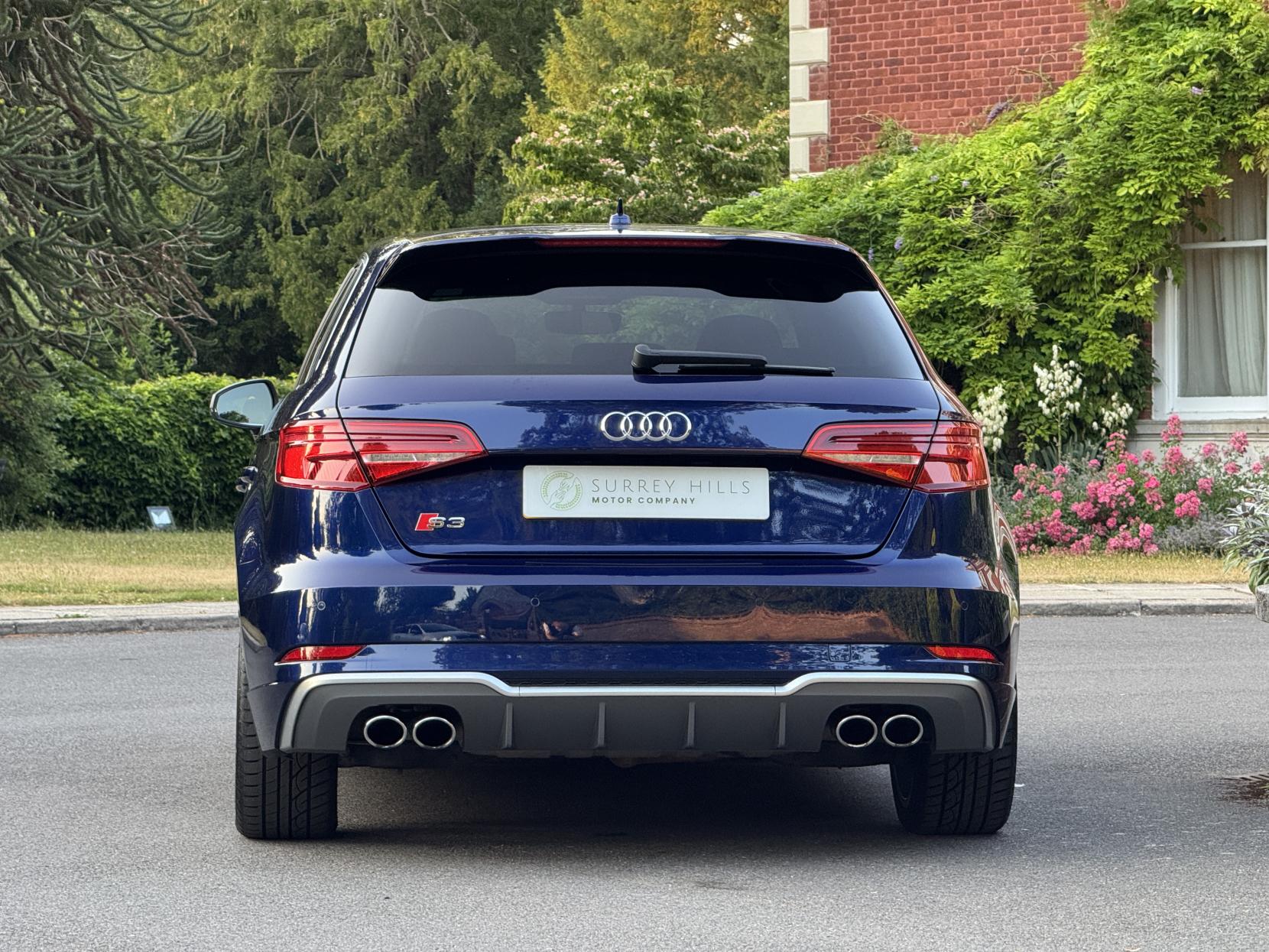 Audi S3 2.0 TFSI Sportback 5dr Petrol S Tronic quattro Euro 6 (s/s) (310 ps)