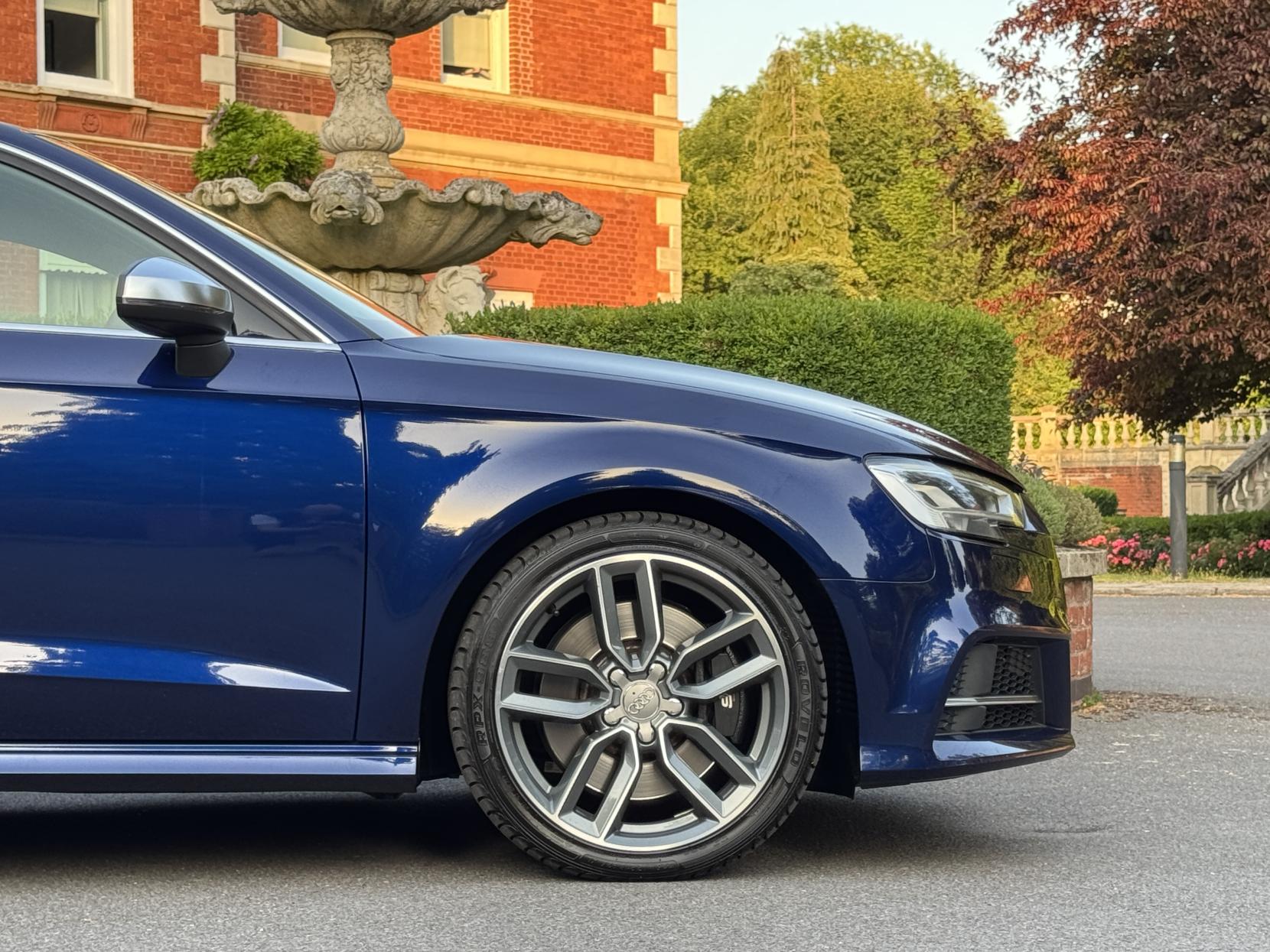 Audi S3 2.0 TFSI Sportback 5dr Petrol S Tronic quattro Euro 6 (s/s) (310 ps)