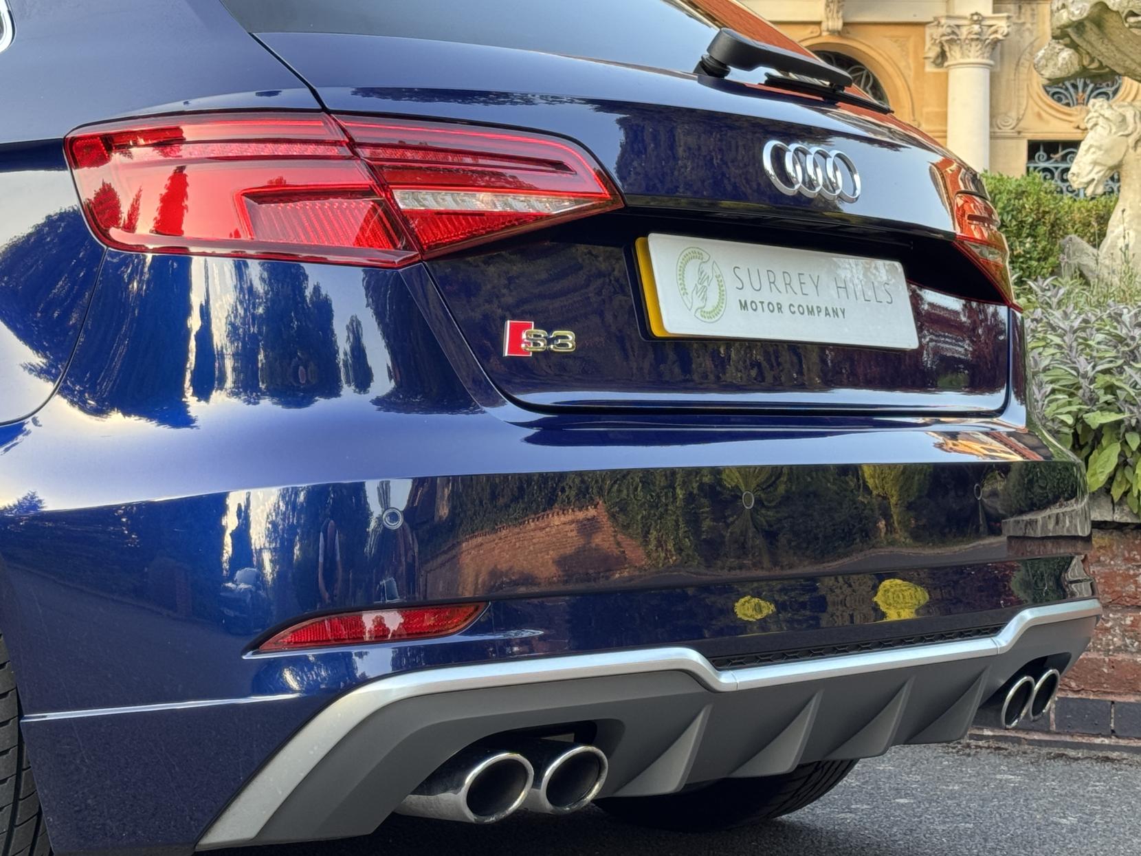 Audi S3 2.0 TFSI Sportback 5dr Petrol S Tronic quattro Euro 6 (s/s) (310 ps)
