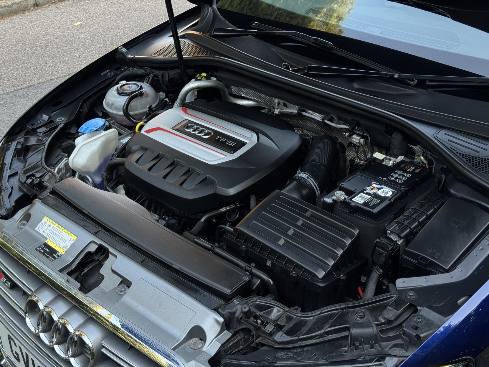 Audi S3 2.0 TFSI Sportback 5dr Petrol S Tronic quattro Euro 6 (s/s) (310 ps)
