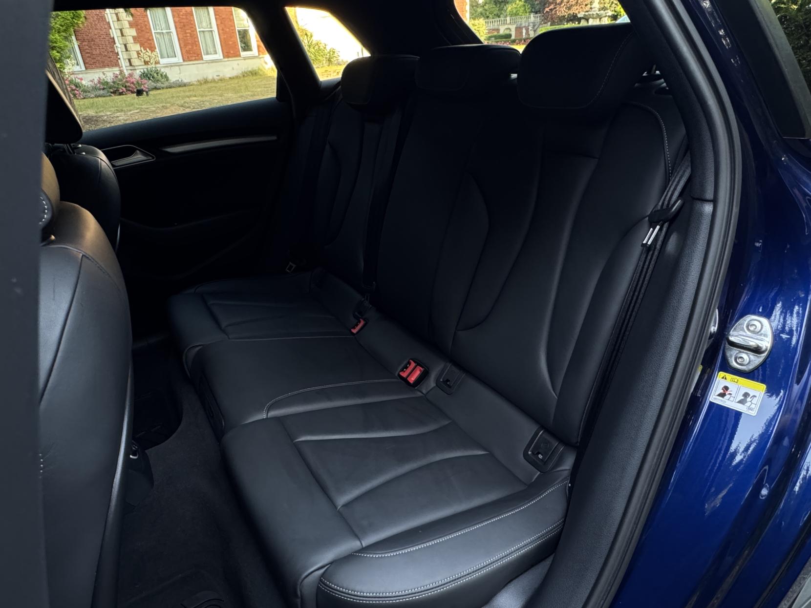 Audi S3 2.0 TFSI Sportback 5dr Petrol S Tronic quattro Euro 6 (s/s) (310 ps)