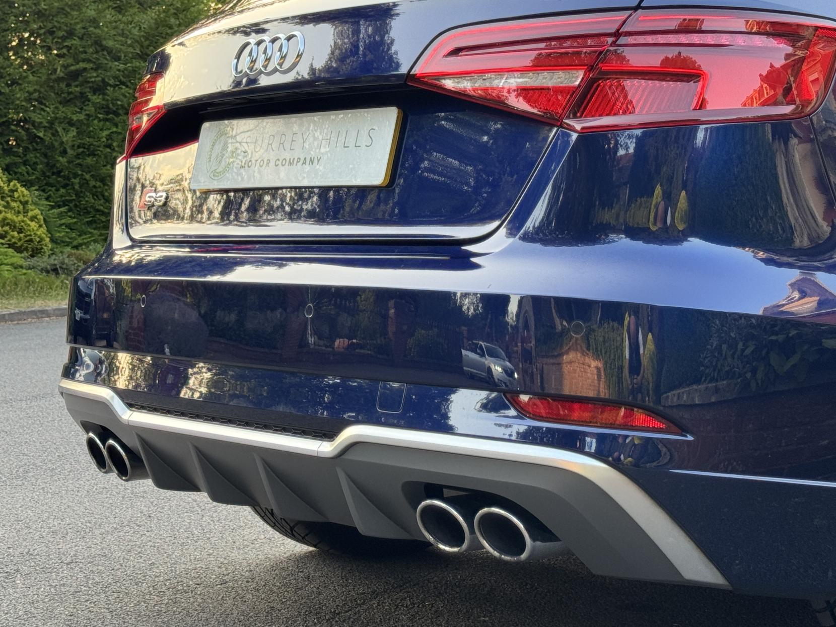 Audi S3 2.0 TFSI Sportback 5dr Petrol S Tronic quattro Euro 6 (s/s) (310 ps)