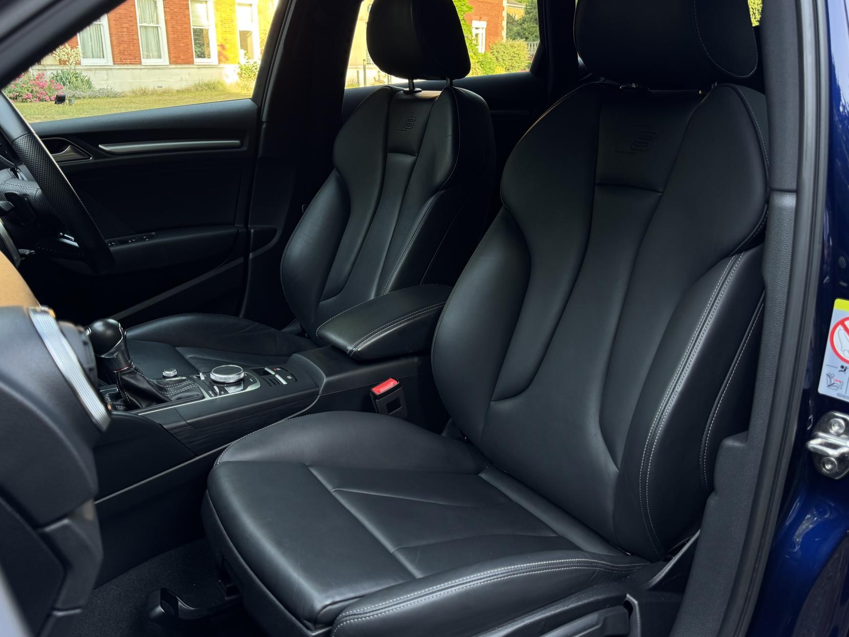 Audi S3 2.0 TFSI Sportback 5dr Petrol S Tronic quattro Euro 6 (s/s) (310 ps)