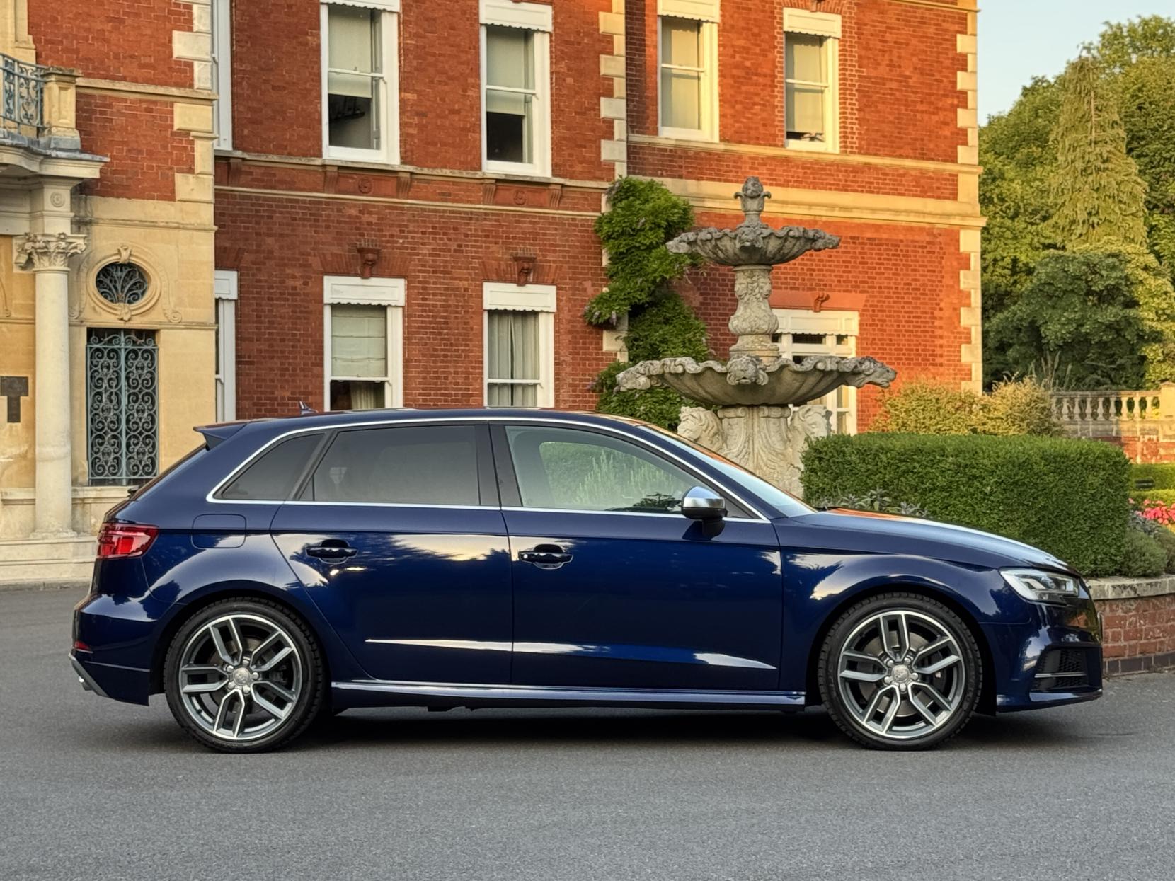 Audi S3 2.0 TFSI Sportback 5dr Petrol S Tronic quattro Euro 6 (s/s) (310 ps)