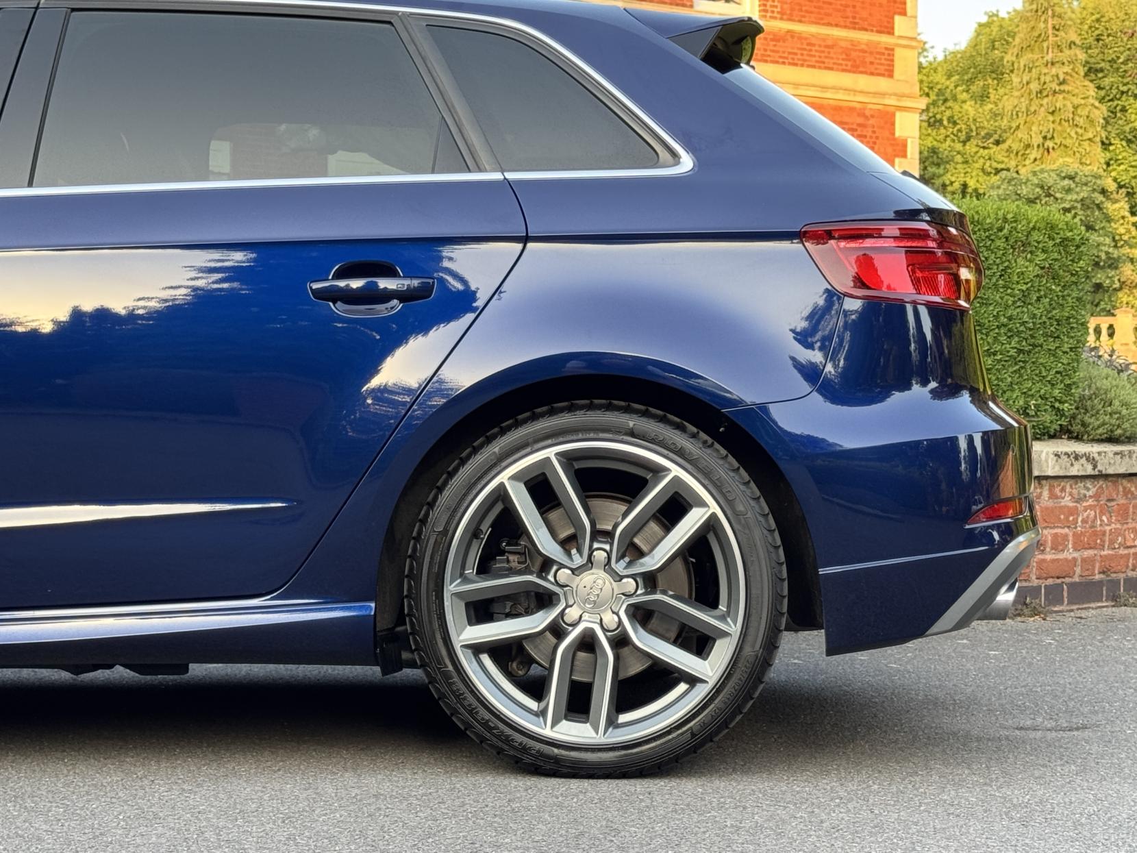 Audi S3 2.0 TFSI Sportback 5dr Petrol S Tronic quattro Euro 6 (s/s) (310 ps)