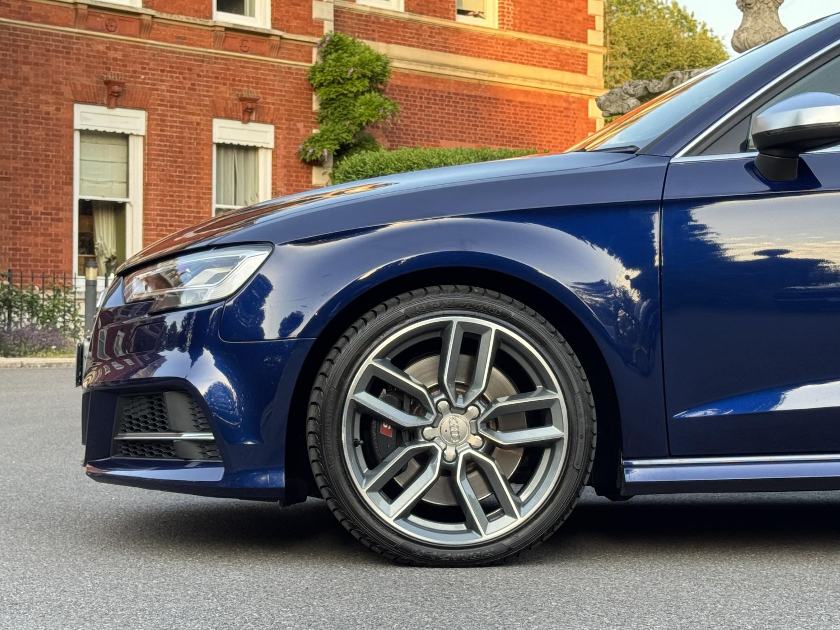 Audi S3 2.0 TFSI Sportback 5dr Petrol S Tronic quattro Euro 6 (s/s) (310 ps)