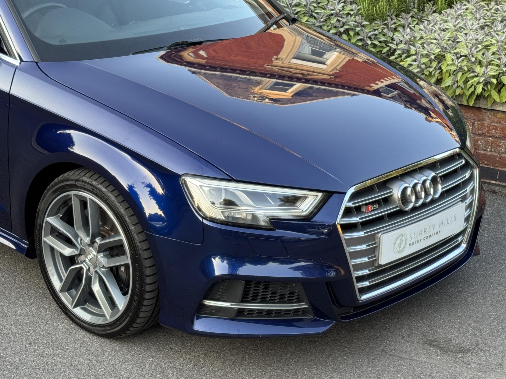 Audi S3 2.0 TFSI Sportback 5dr Petrol S Tronic quattro Euro 6 (s/s) (310 ps)