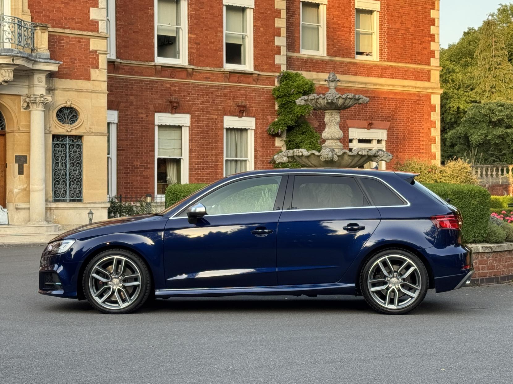 Audi S3 2.0 TFSI Sportback 5dr Petrol S Tronic quattro Euro 6 (s/s) (310 ps)