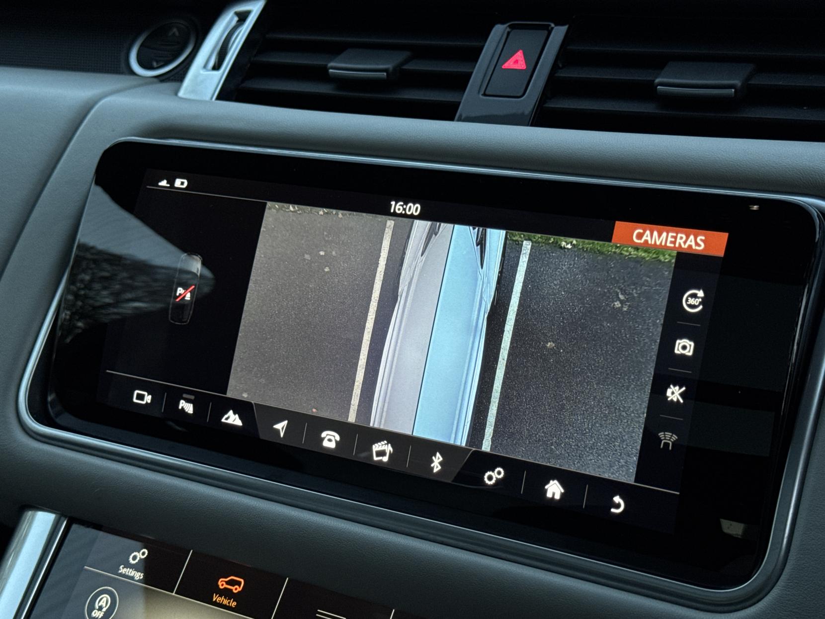 Land Rover Range Rover Sport 5.0 P575 V8 SVR SUV 5dr Petrol Auto 4WD Euro 6 (s/s) (575 ps)