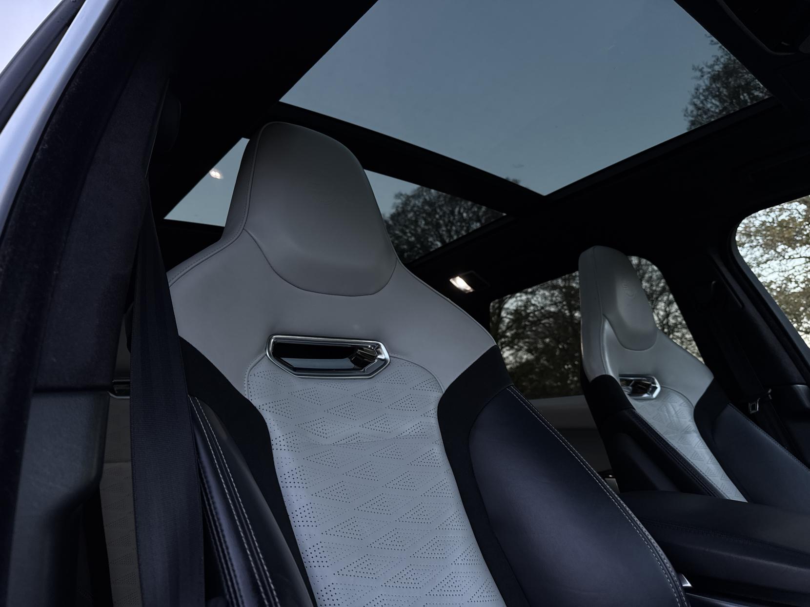 Land Rover Range Rover Sport 5.0 P575 V8 SVR SUV 5dr Petrol Auto 4WD Euro 6 (s/s) (575 ps)