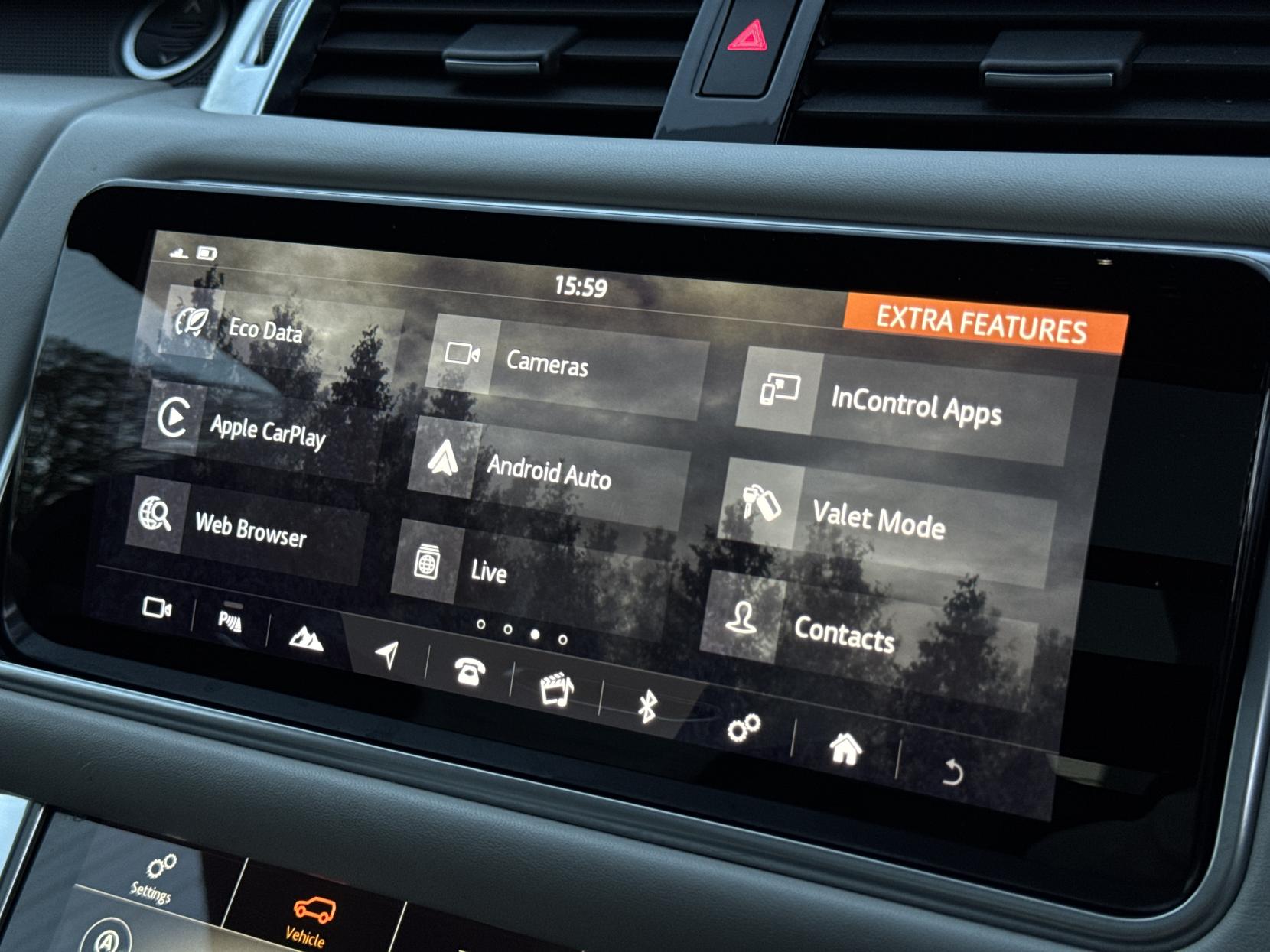 Land Rover Range Rover Sport 5.0 P575 V8 SVR SUV 5dr Petrol Auto 4WD Euro 6 (s/s) (575 ps)