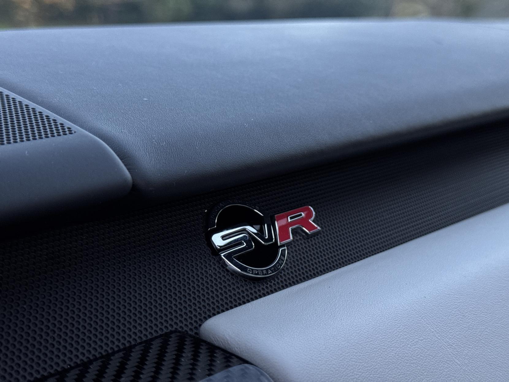 Land Rover Range Rover Sport 5.0 P575 V8 SVR SUV 5dr Petrol Auto 4WD Euro 6 (s/s) (575 ps)