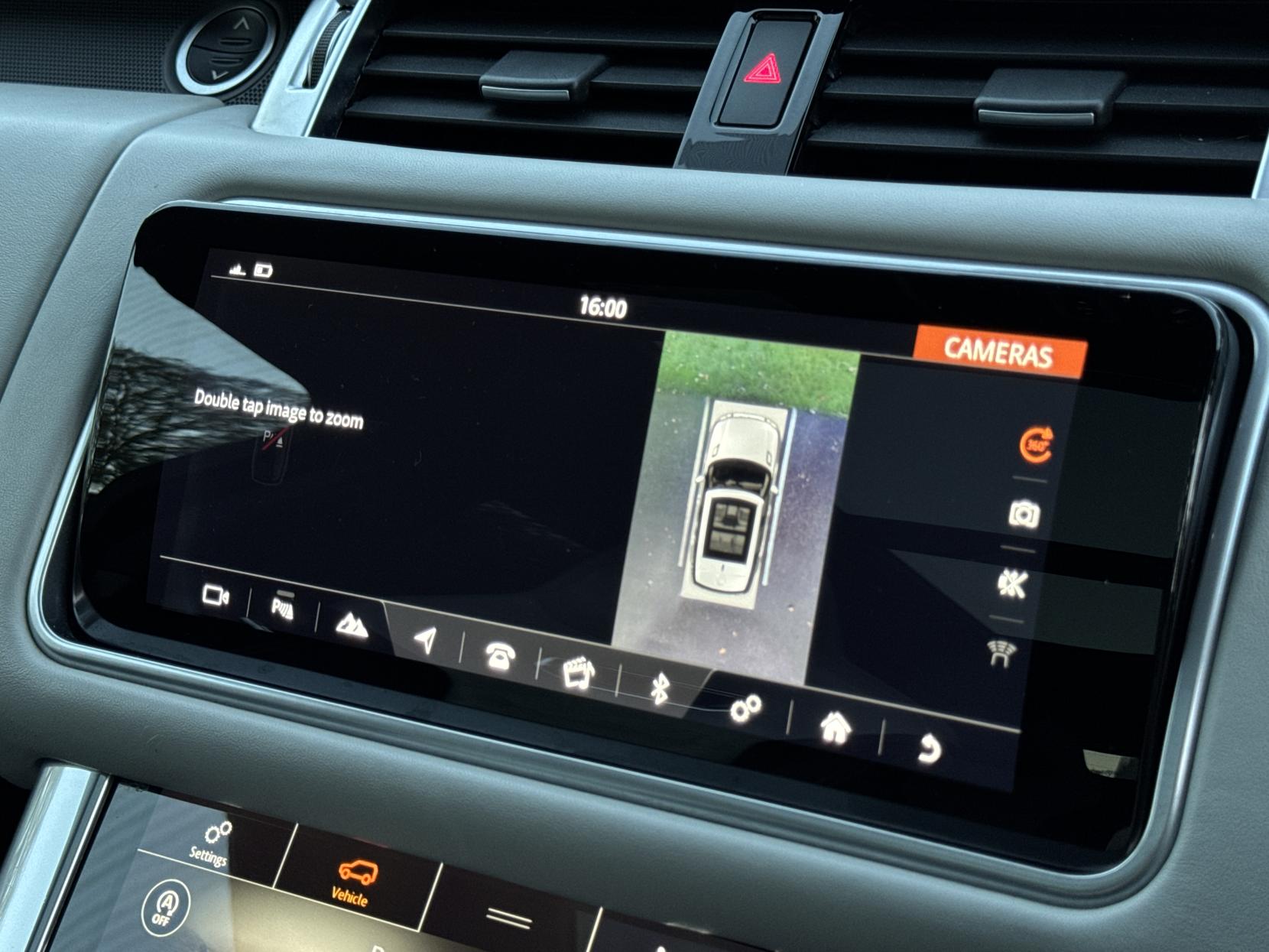 Land Rover Range Rover Sport 5.0 P575 V8 SVR SUV 5dr Petrol Auto 4WD Euro 6 (s/s) (575 ps)