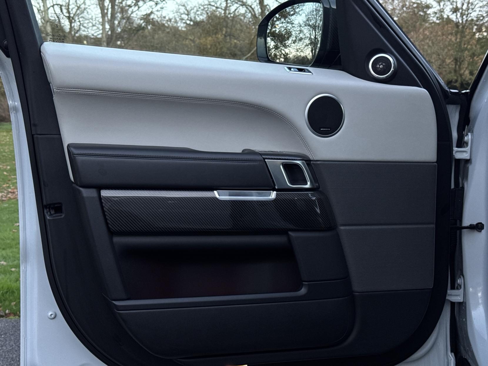 Land Rover Range Rover Sport 5.0 P575 V8 SVR SUV 5dr Petrol Auto 4WD Euro 6 (s/s) (575 ps)