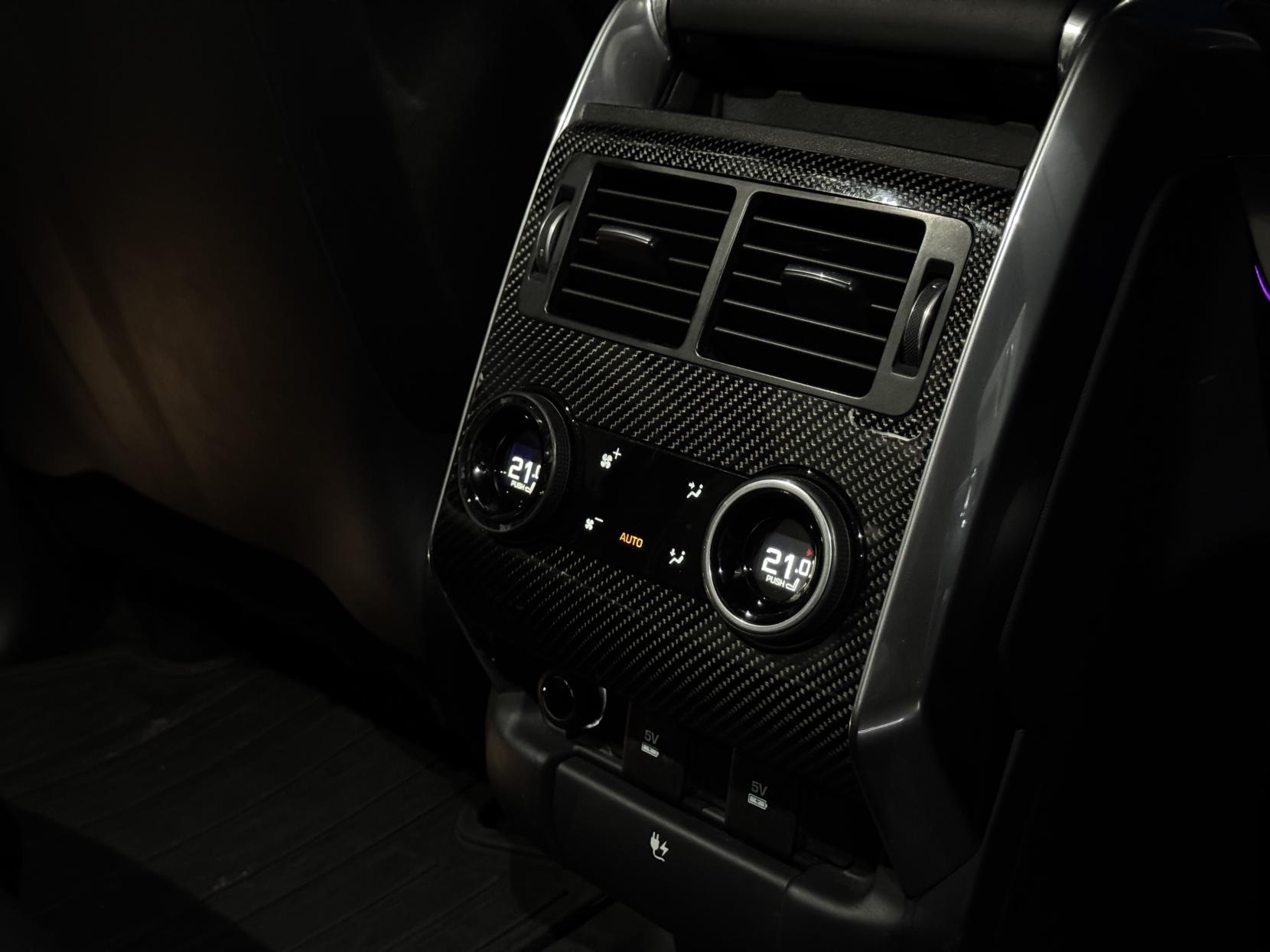 Land Rover Range Rover Sport 5.0 P575 V8 SVR SUV 5dr Petrol Auto 4WD Euro 6 (s/s) (575 ps)