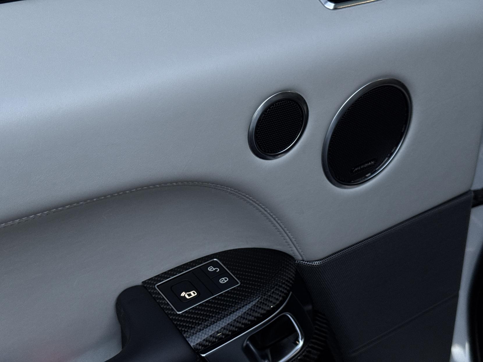 Land Rover Range Rover Sport 5.0 P575 V8 SVR SUV 5dr Petrol Auto 4WD Euro 6 (s/s) (575 ps)