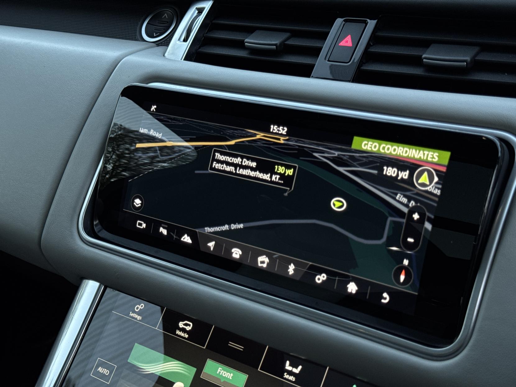 Land Rover Range Rover Sport 5.0 P575 V8 SVR SUV 5dr Petrol Auto 4WD Euro 6 (s/s) (575 ps)