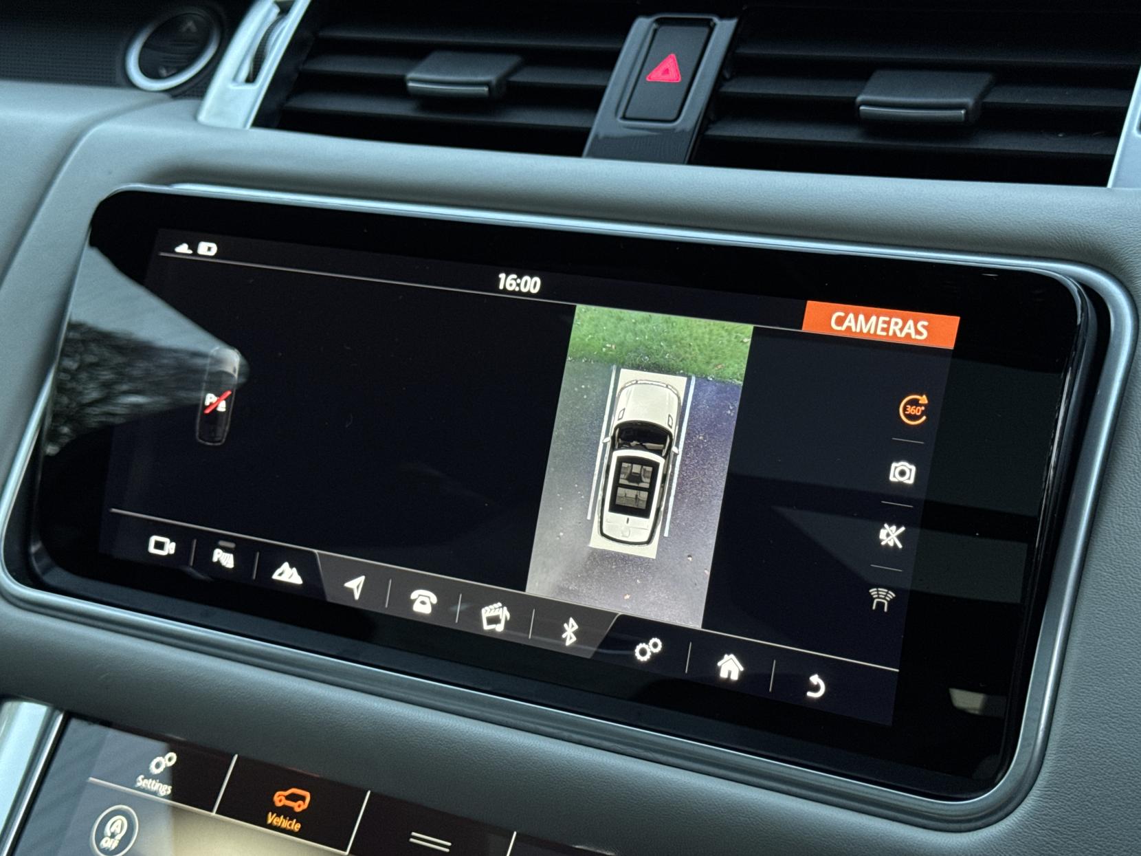 Land Rover Range Rover Sport 5.0 P575 V8 SVR SUV 5dr Petrol Auto 4WD Euro 6 (s/s) (575 ps)