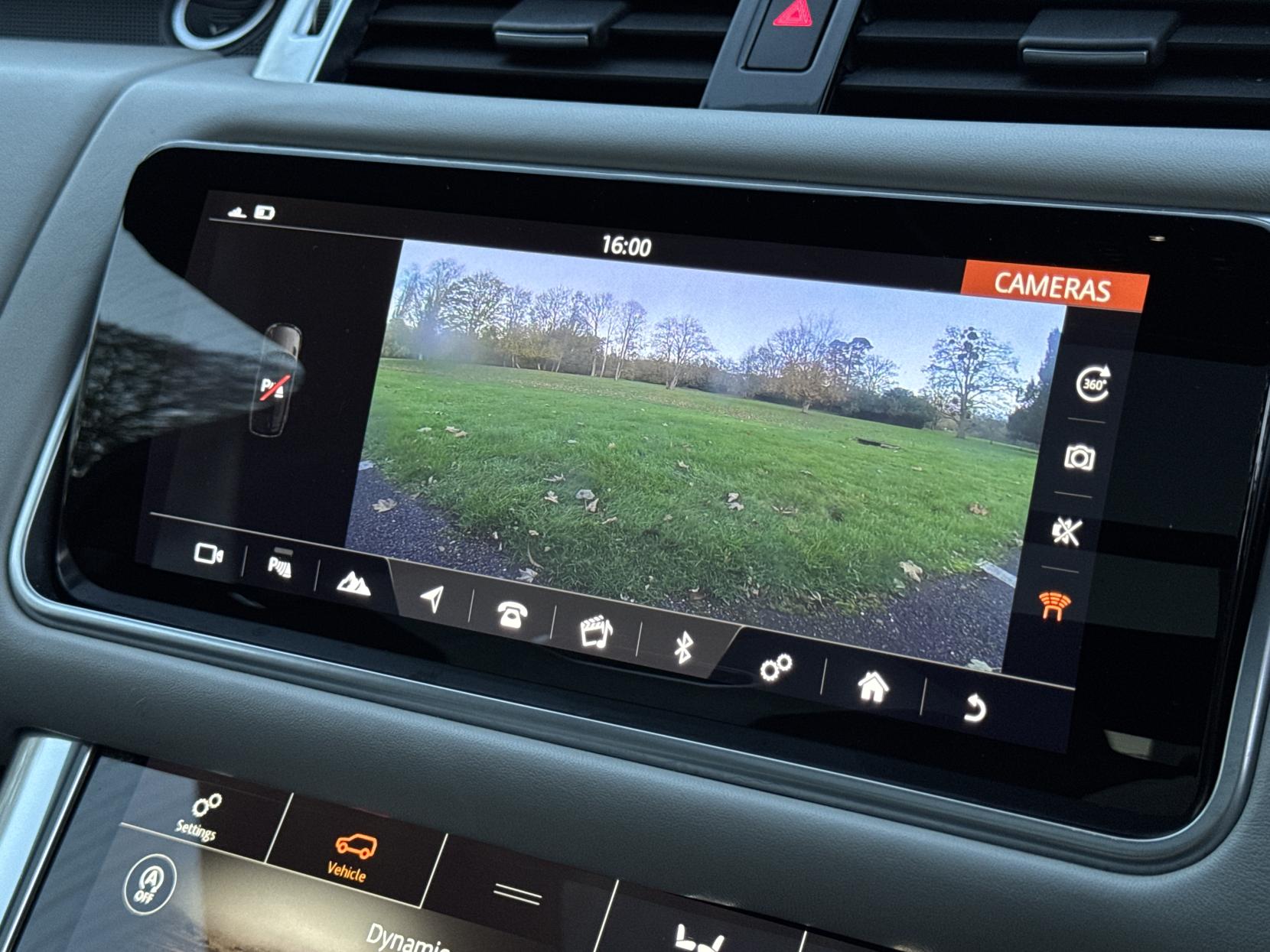 Land Rover Range Rover Sport 5.0 P575 V8 SVR SUV 5dr Petrol Auto 4WD Euro 6 (s/s) (575 ps)