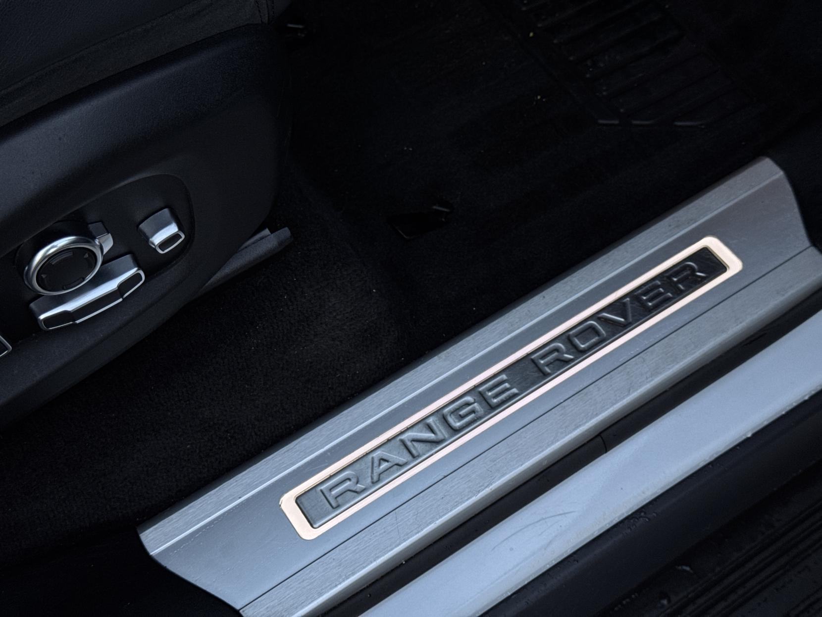 Land Rover Range Rover Sport 5.0 P575 V8 SVR SUV 5dr Petrol Auto 4WD Euro 6 (s/s) (575 ps)