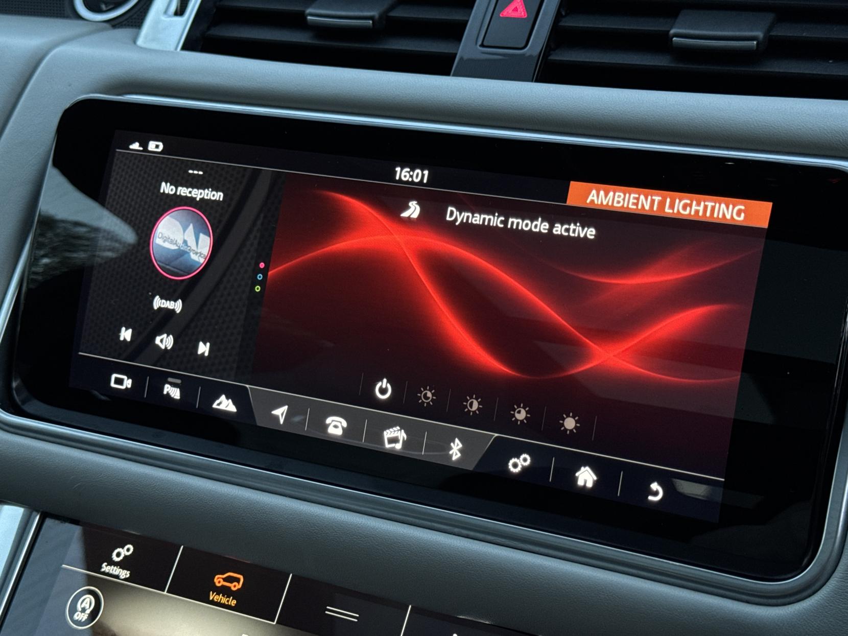 Land Rover Range Rover Sport 5.0 P575 V8 SVR SUV 5dr Petrol Auto 4WD Euro 6 (s/s) (575 ps)