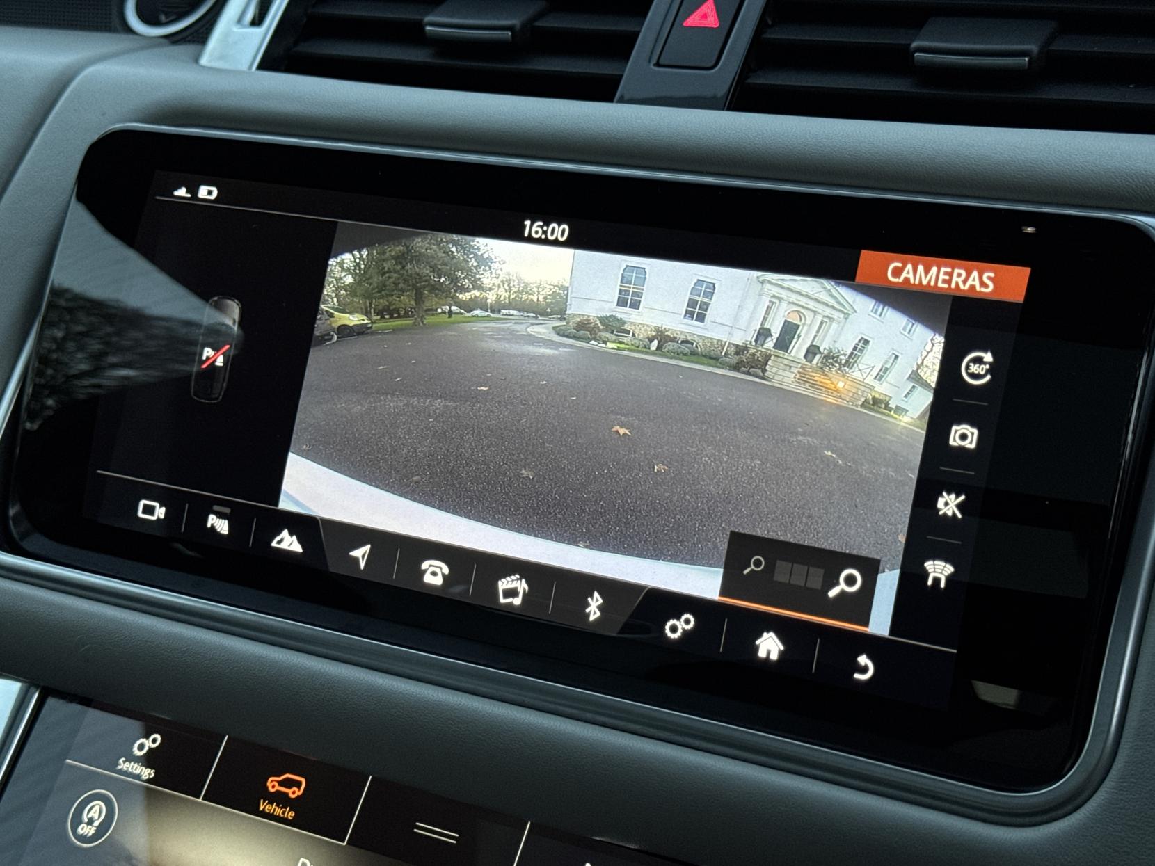 Land Rover Range Rover Sport 5.0 P575 V8 SVR SUV 5dr Petrol Auto 4WD Euro 6 (s/s) (575 ps)