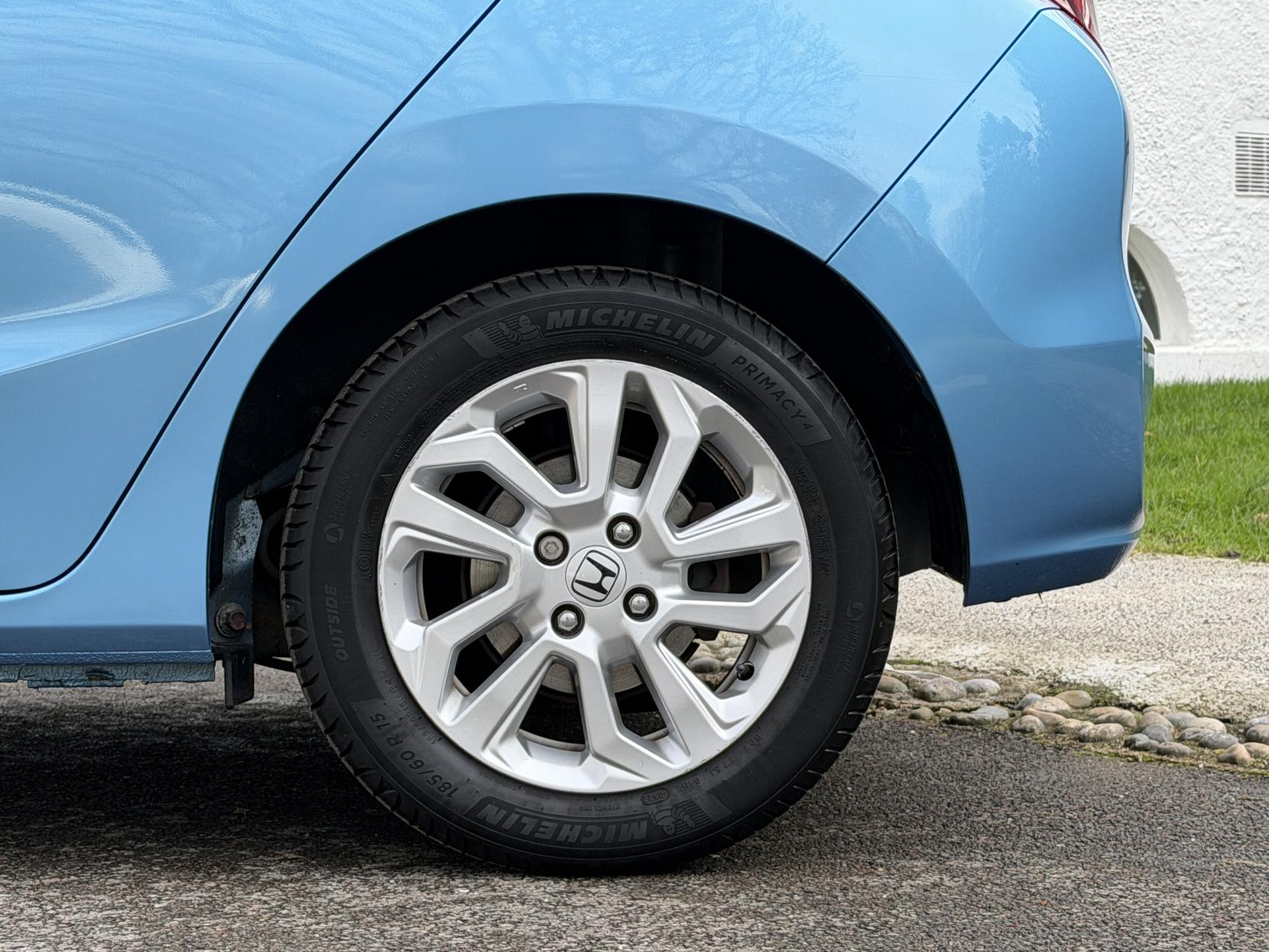 Honda Jazz 1.3 i-VTEC SE Hatchback 5dr Petrol Manual Euro 6 (s/s) (102 ps)