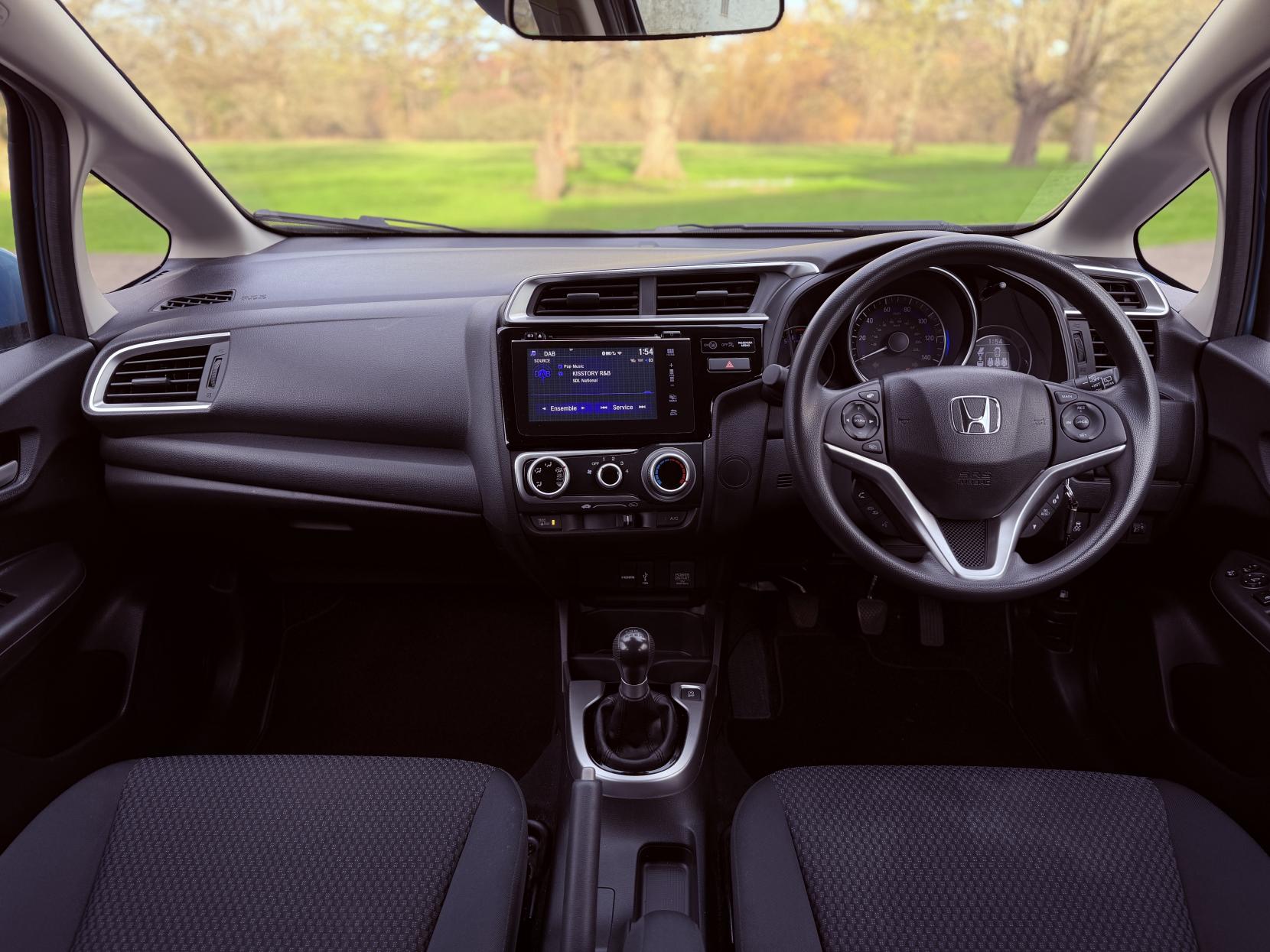 Honda Jazz 1.3 i-VTEC SE Hatchback 5dr Petrol Manual Euro 6 (s/s) (102 ps)