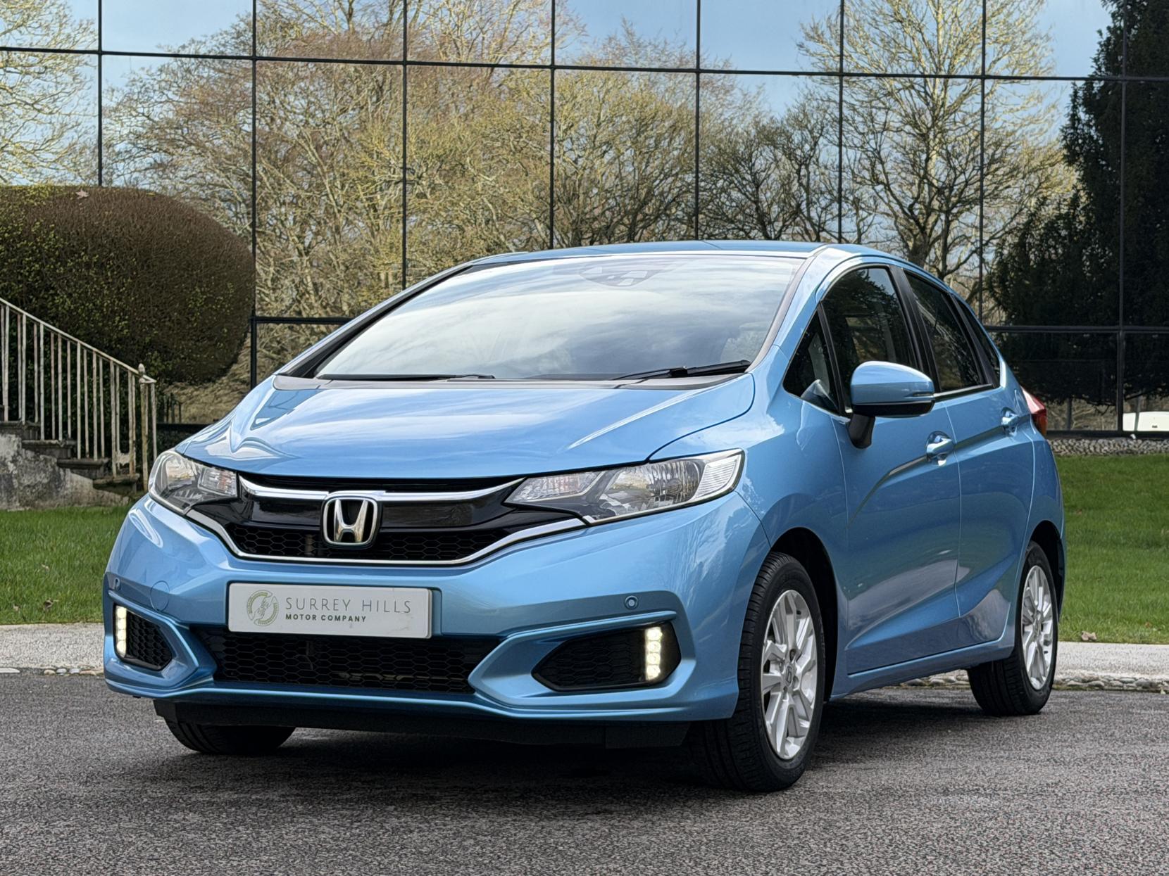 Honda Jazz 1.3 i-VTEC SE Hatchback 5dr Petrol Manual Euro 6 (s/s) (102 ps)