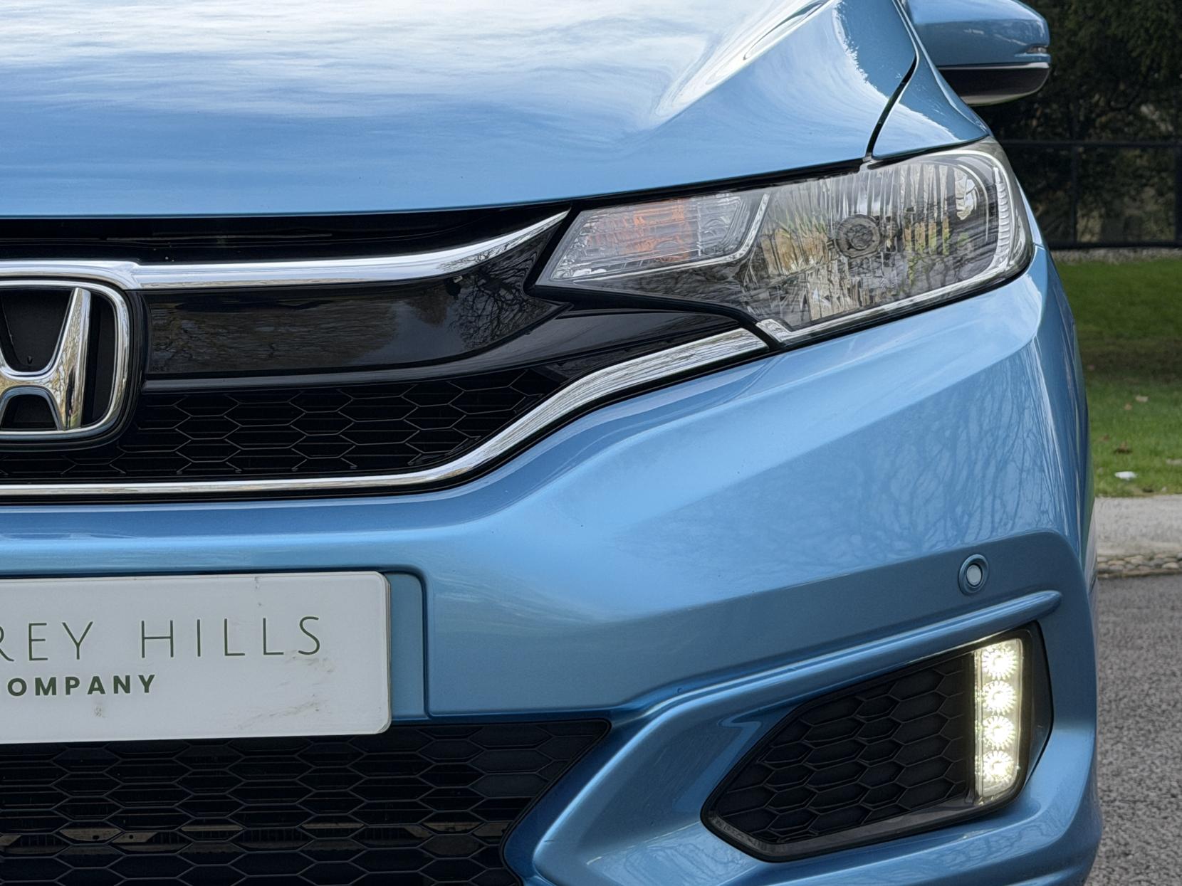 Honda Jazz 1.3 i-VTEC SE Hatchback 5dr Petrol Manual Euro 6 (s/s) (102 ps)