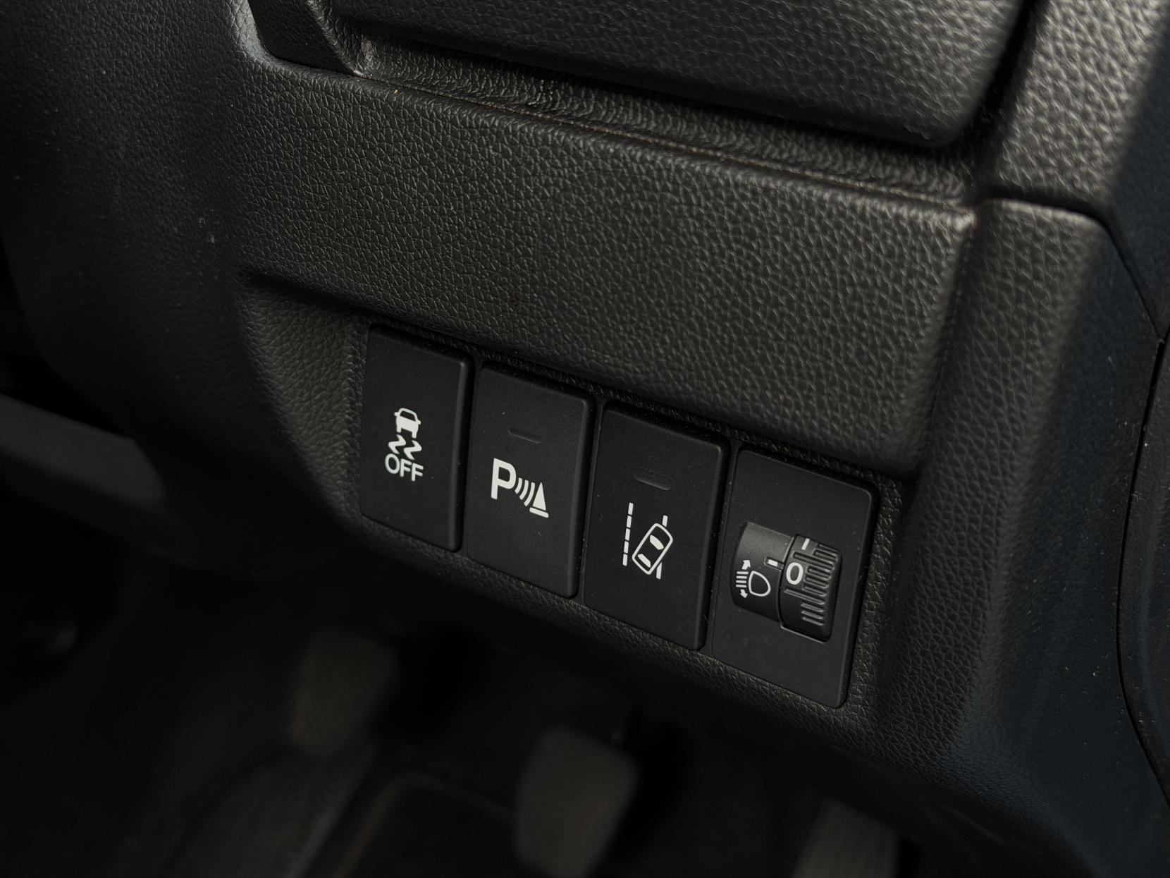 Honda Jazz 1.3 i-VTEC SE Hatchback 5dr Petrol Manual Euro 6 (s/s) (102 ps)