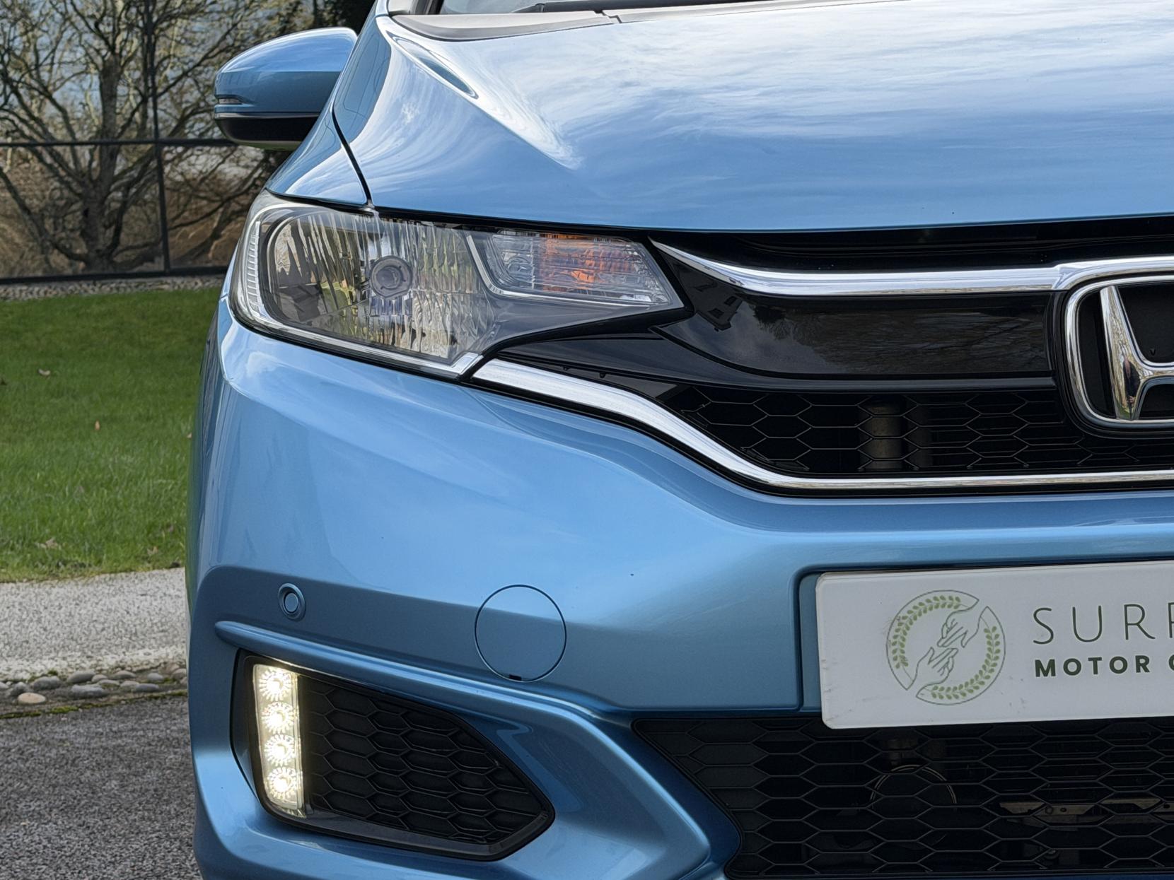 Honda Jazz 1.3 i-VTEC SE Hatchback 5dr Petrol Manual Euro 6 (s/s) (102 ps)