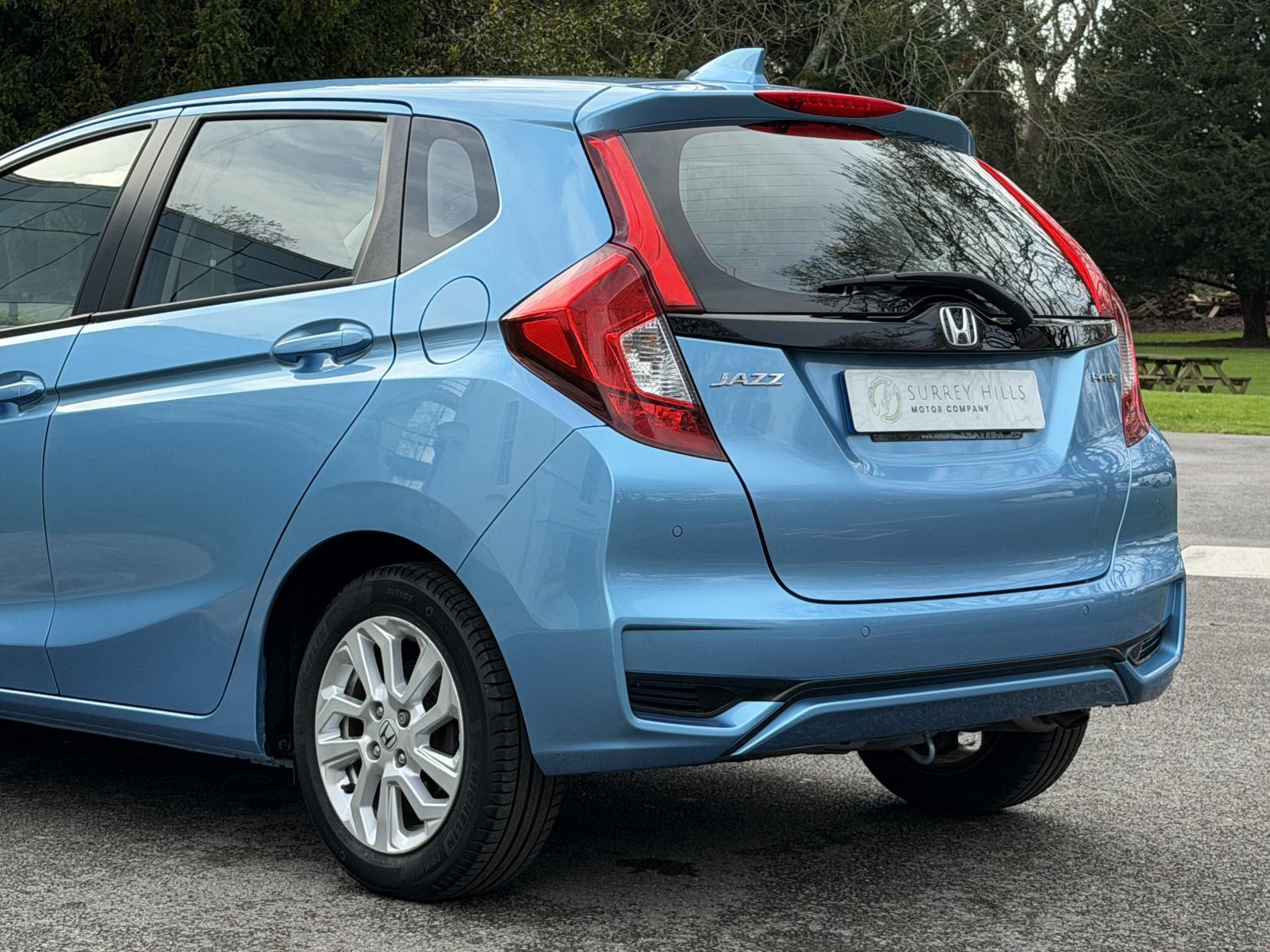 Honda Jazz 1.3 i-VTEC SE Hatchback 5dr Petrol Manual Euro 6 (s/s) (102 ps)