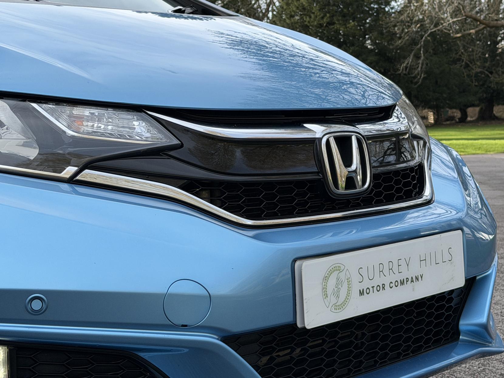 Honda Jazz 1.3 i-VTEC SE Hatchback 5dr Petrol Manual Euro 6 (s/s) (102 ps)