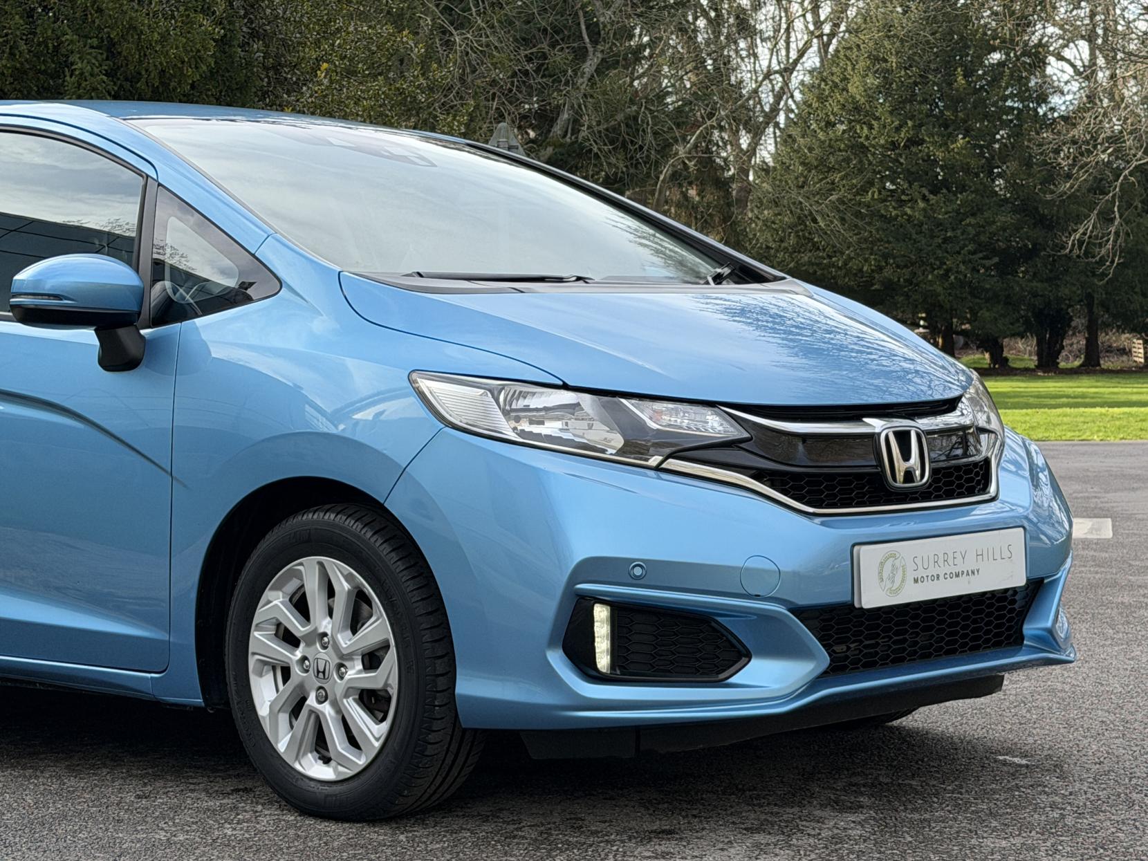 Honda Jazz 1.3 i-VTEC SE Hatchback 5dr Petrol Manual Euro 6 (s/s) (102 ps)