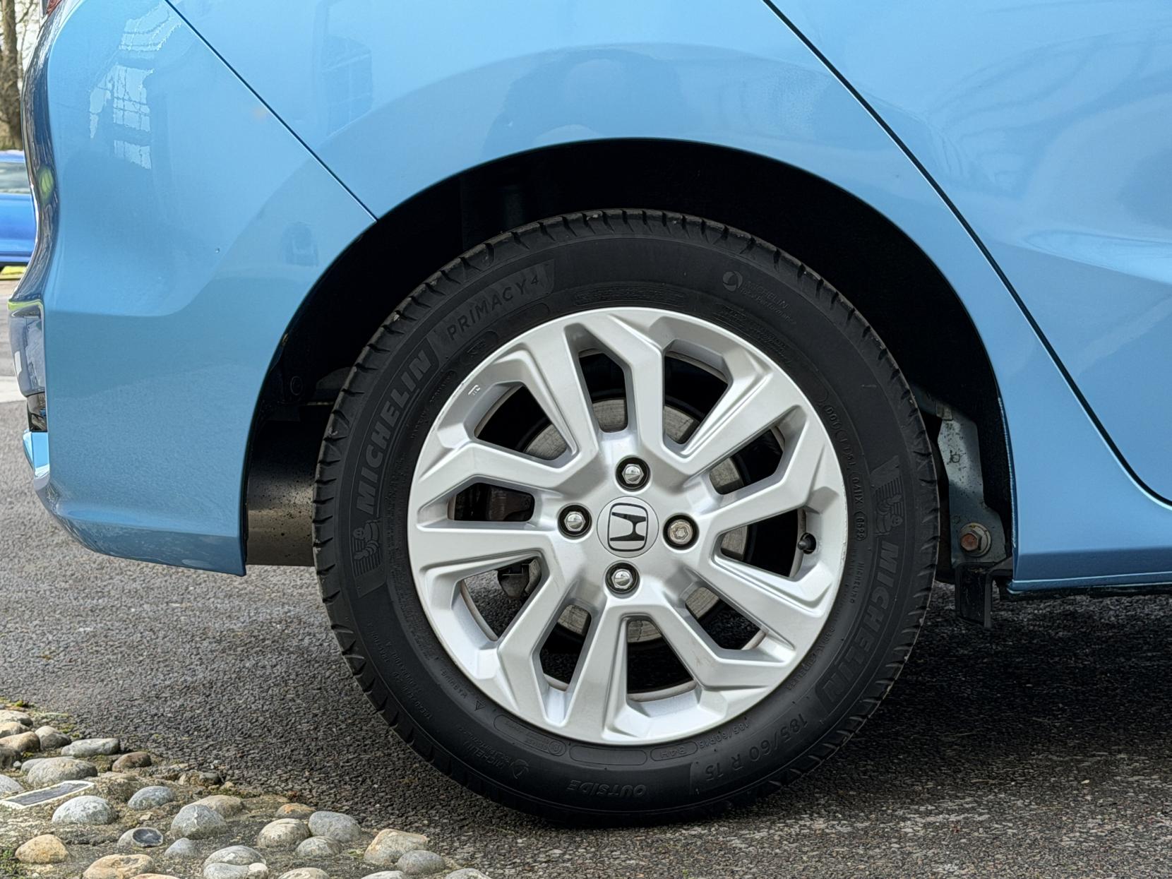 Honda Jazz 1.3 i-VTEC SE Hatchback 5dr Petrol Manual Euro 6 (s/s) (102 ps)