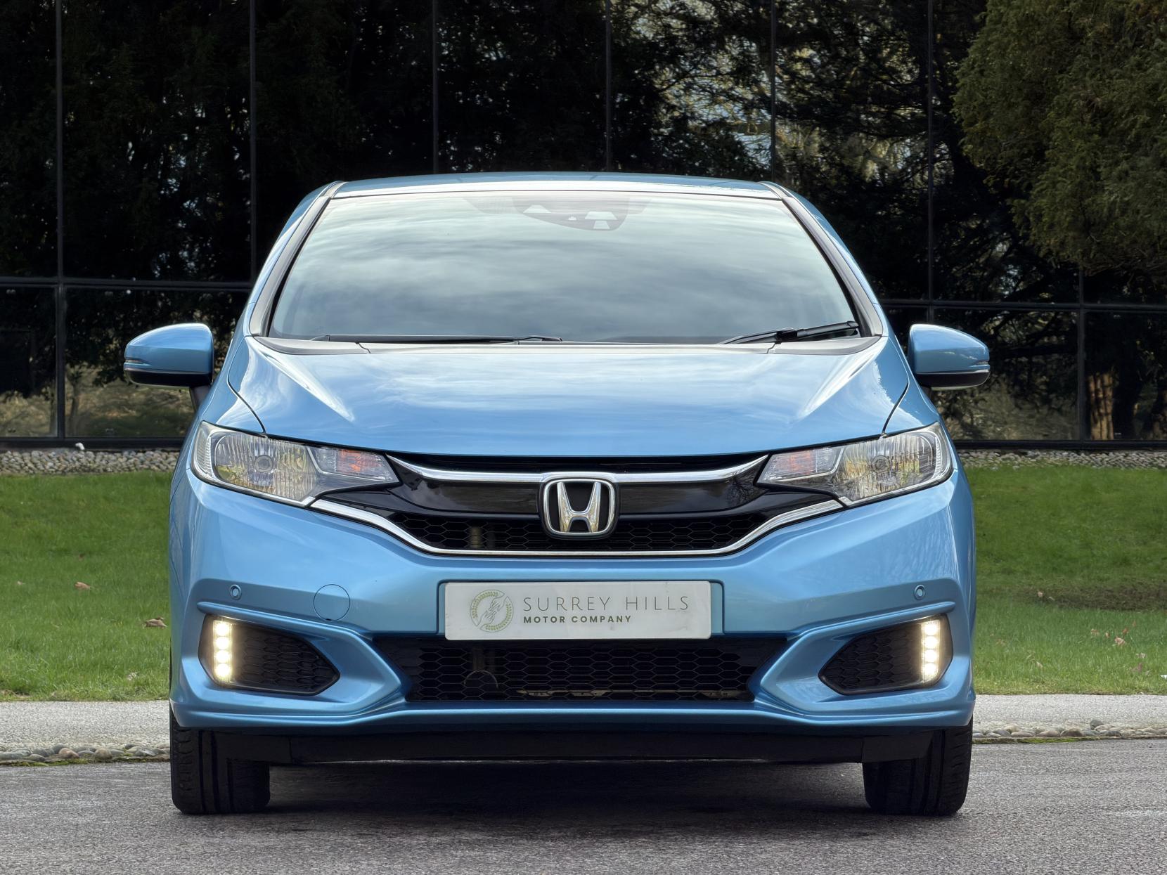 Honda Jazz 1.3 i-VTEC SE Hatchback 5dr Petrol Manual Euro 6 (s/s) (102 ps)