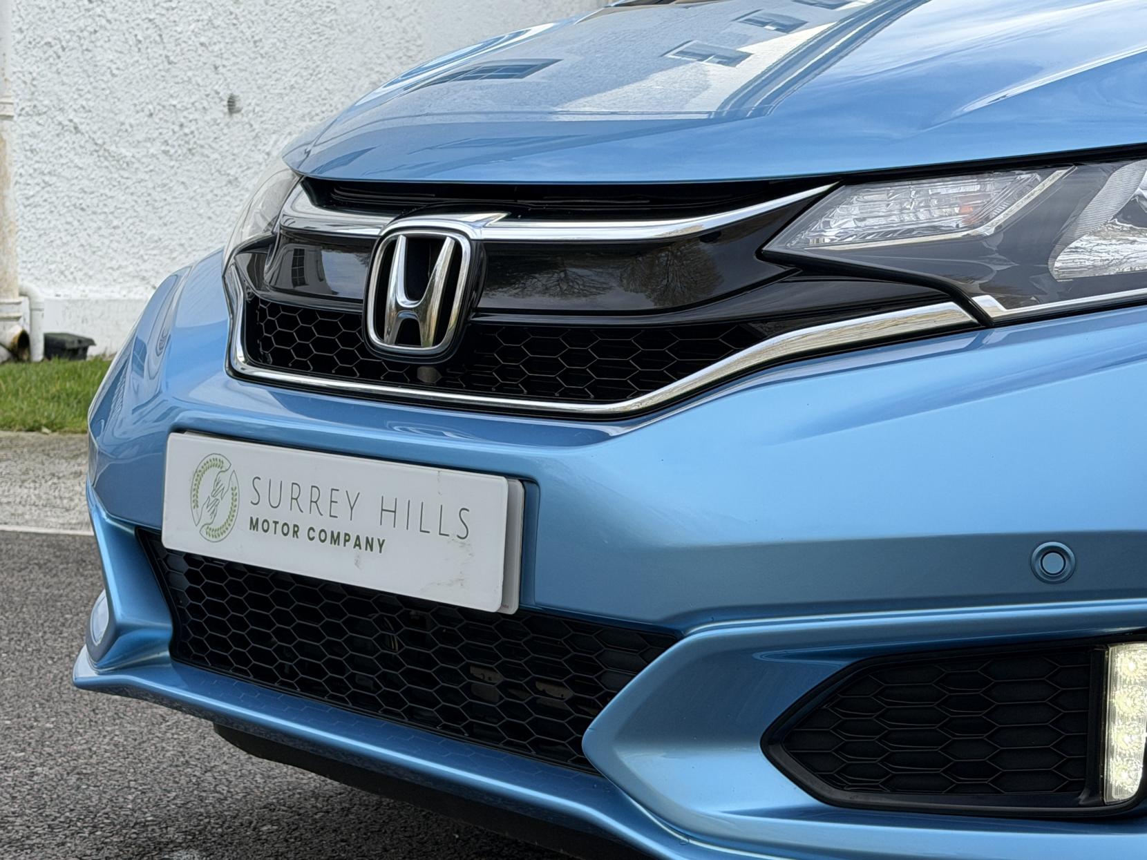 Honda Jazz 1.3 i-VTEC SE Hatchback 5dr Petrol Manual Euro 6 (s/s) (102 ps)