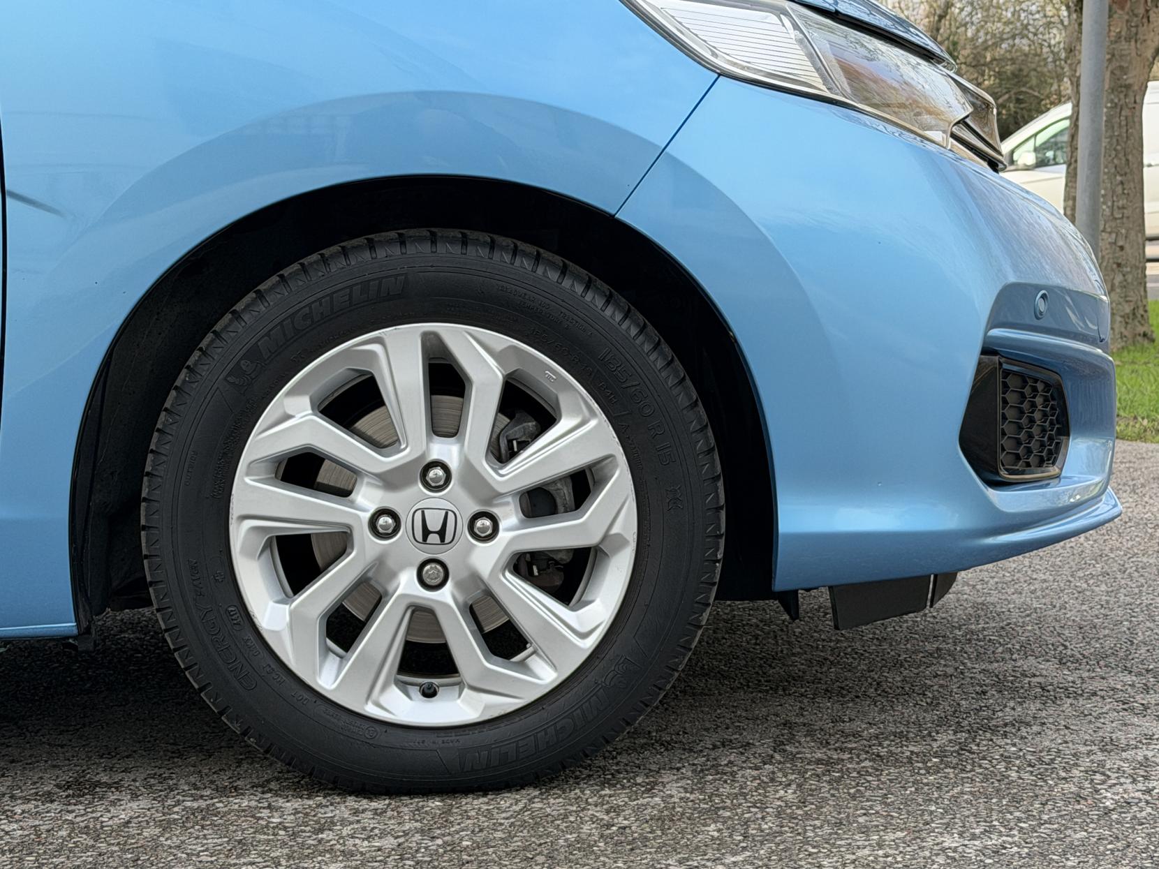 Honda Jazz 1.3 i-VTEC SE Hatchback 5dr Petrol Manual Euro 6 (s/s) (102 ps)