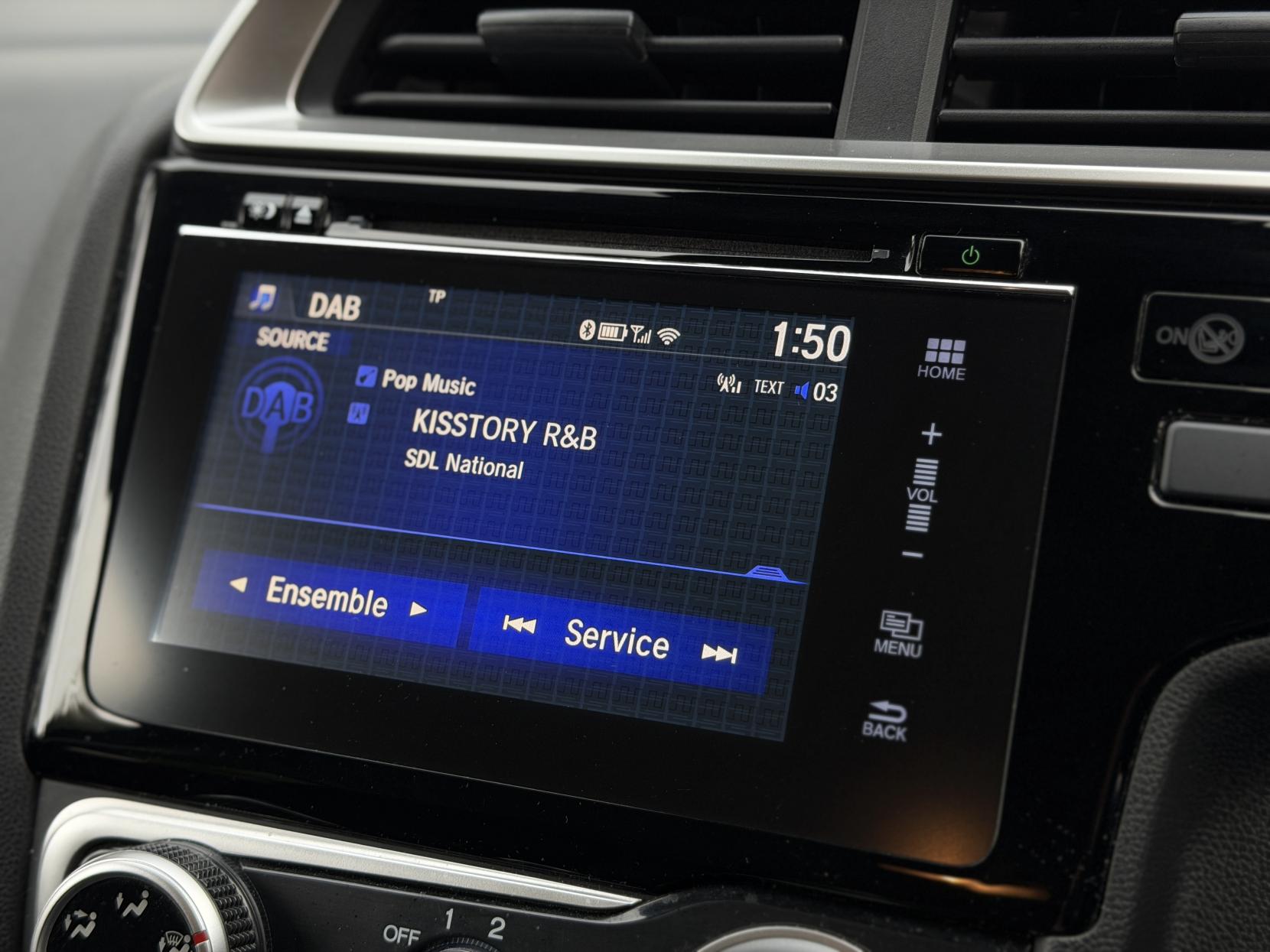 Honda Jazz 1.3 i-VTEC SE Hatchback 5dr Petrol Manual Euro 6 (s/s) (102 ps)