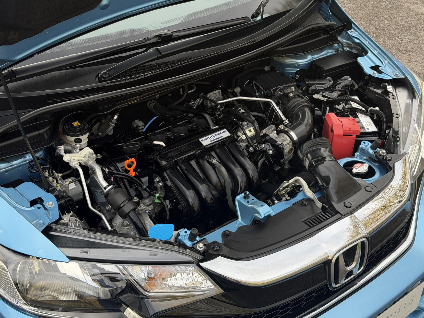 Honda Jazz 1.3 i-VTEC SE Hatchback 5dr Petrol Manual Euro 6 (s/s) (102 ps)