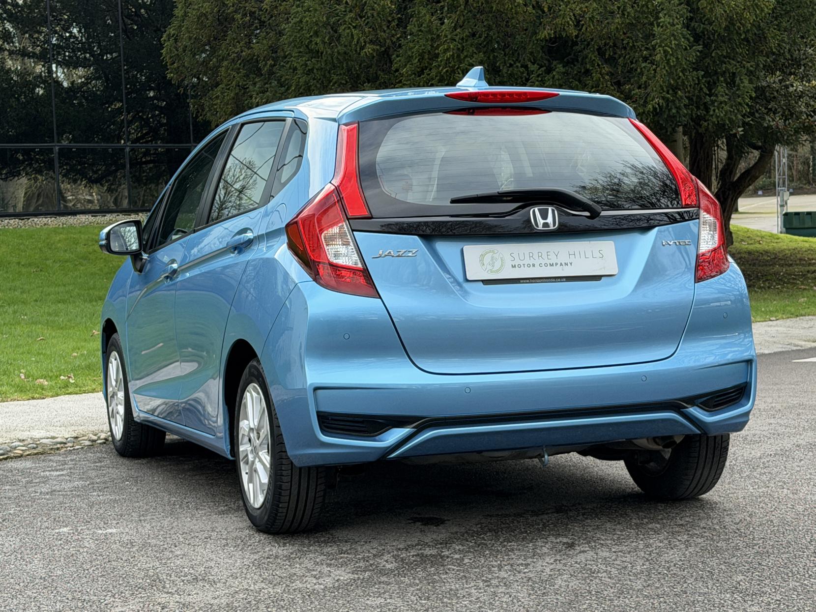 Honda Jazz 1.3 i-VTEC SE Hatchback 5dr Petrol Manual Euro 6 (s/s) (102 ps)