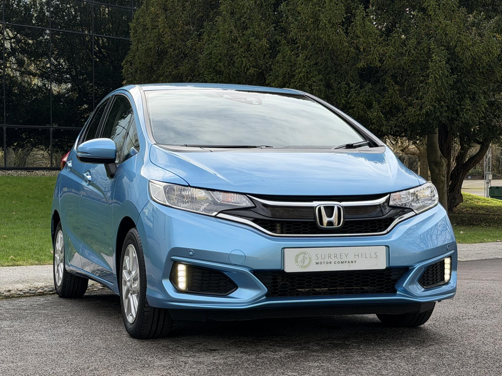 Honda Jazz 1.3 i-VTEC SE Hatchback 5dr Petrol Manual Euro 6 (s/s) (102 ps)
